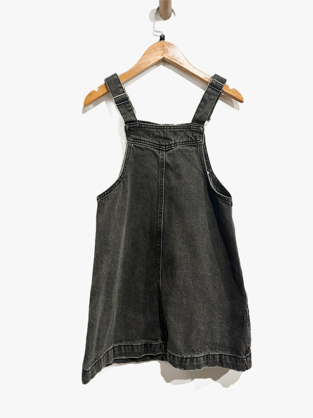 Zara Kids Black Denim Jumper - 10