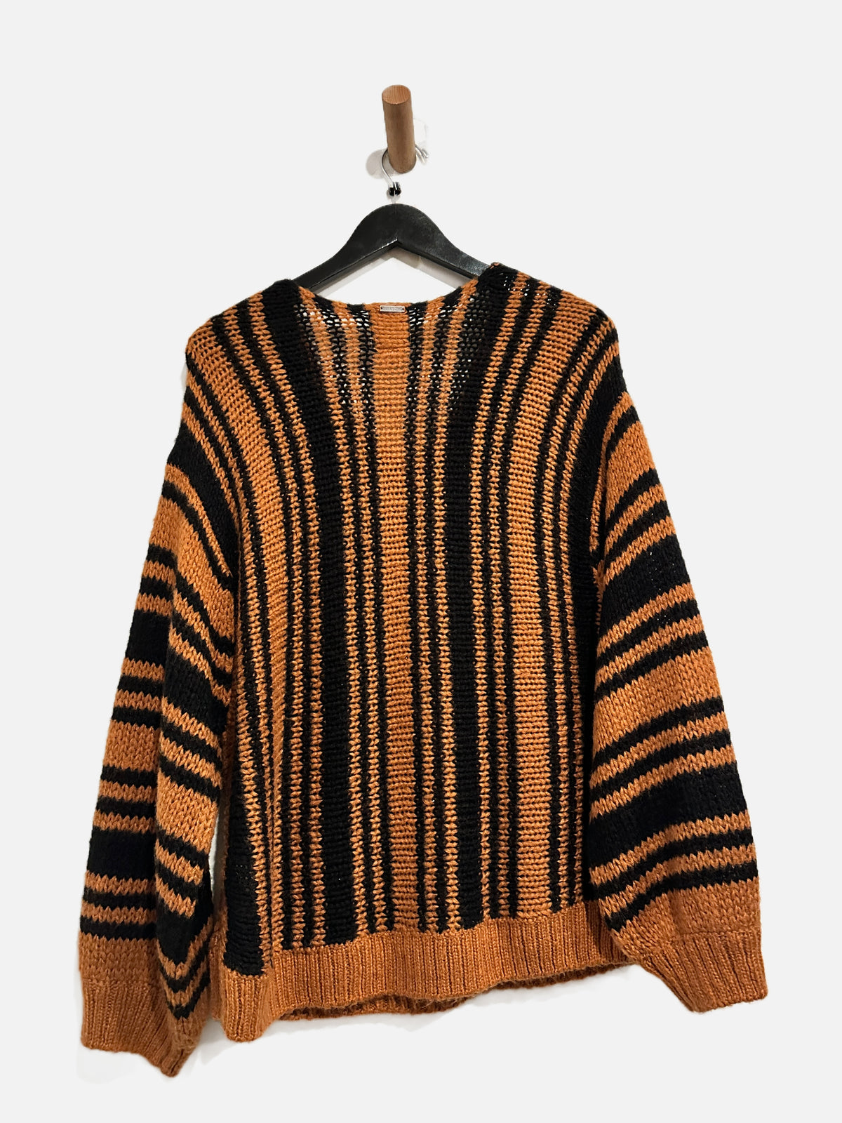 Billabong Laid Back Sweater in Coconut - Large
