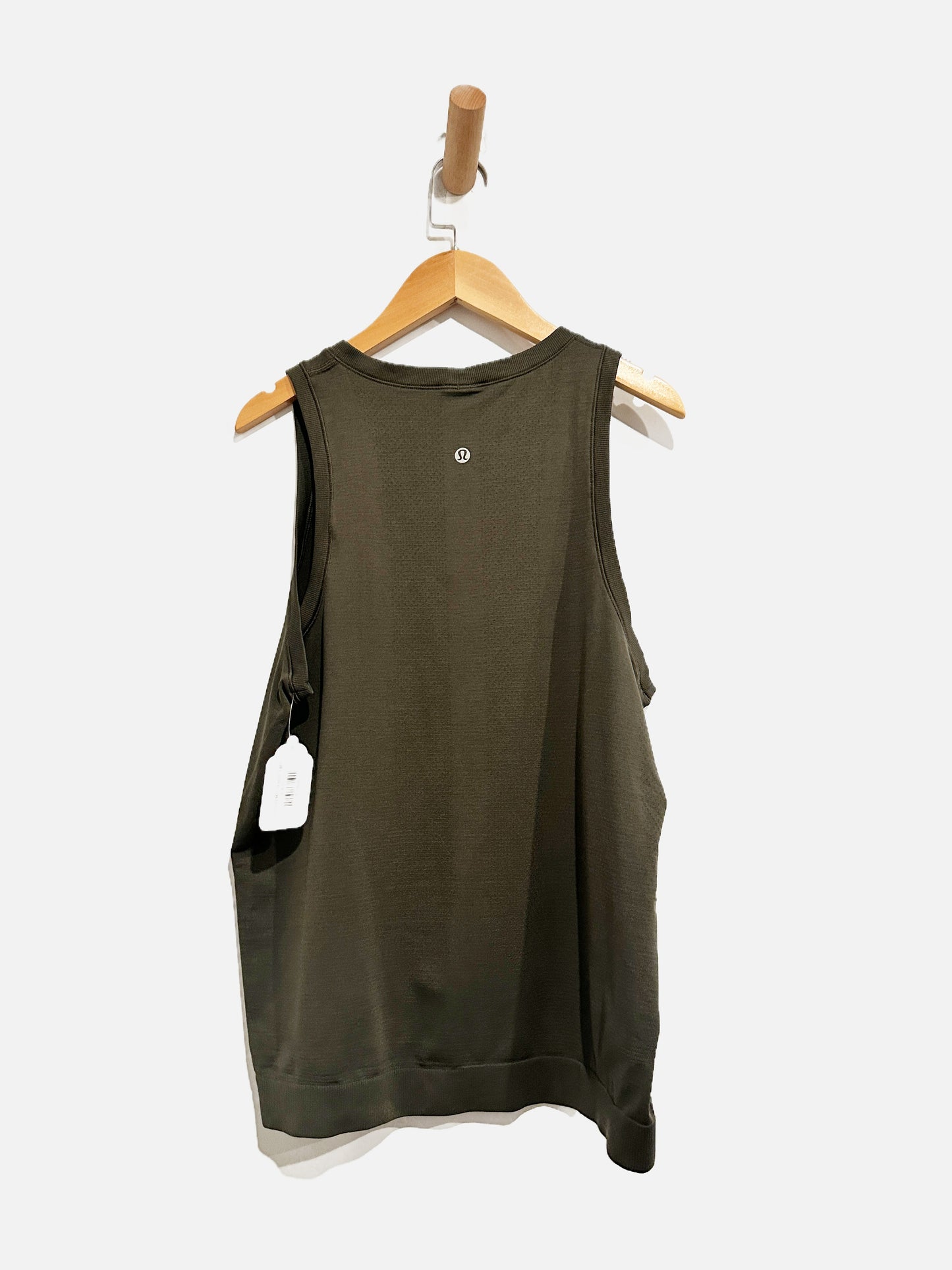 Lululemon Green Tank - 6