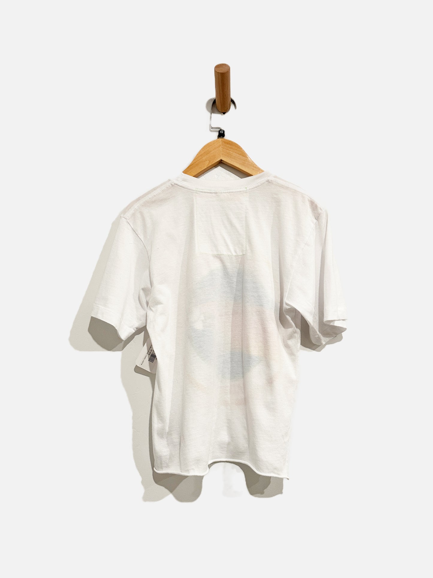 Aviator Nation White Graphic Tee - XS