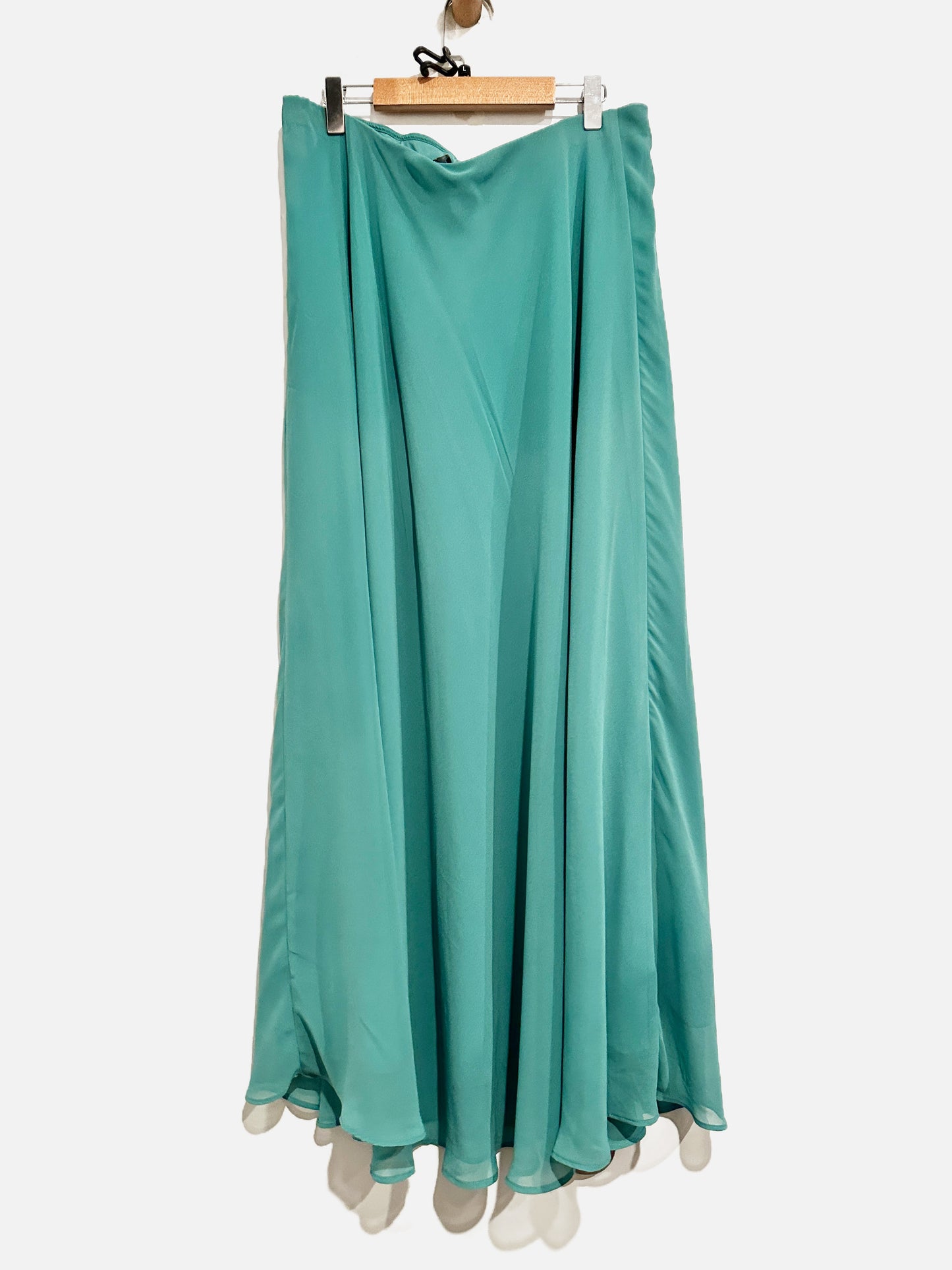 Banana Republic Factory Green Tank and Skirt Set - Large