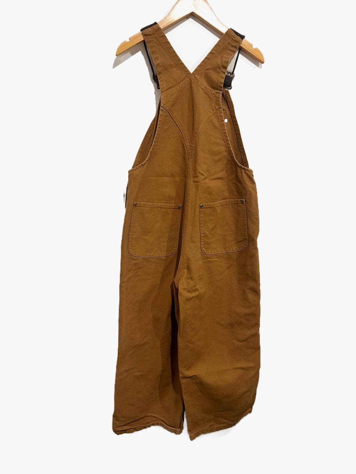 Carhartt Brown Overalls - 8