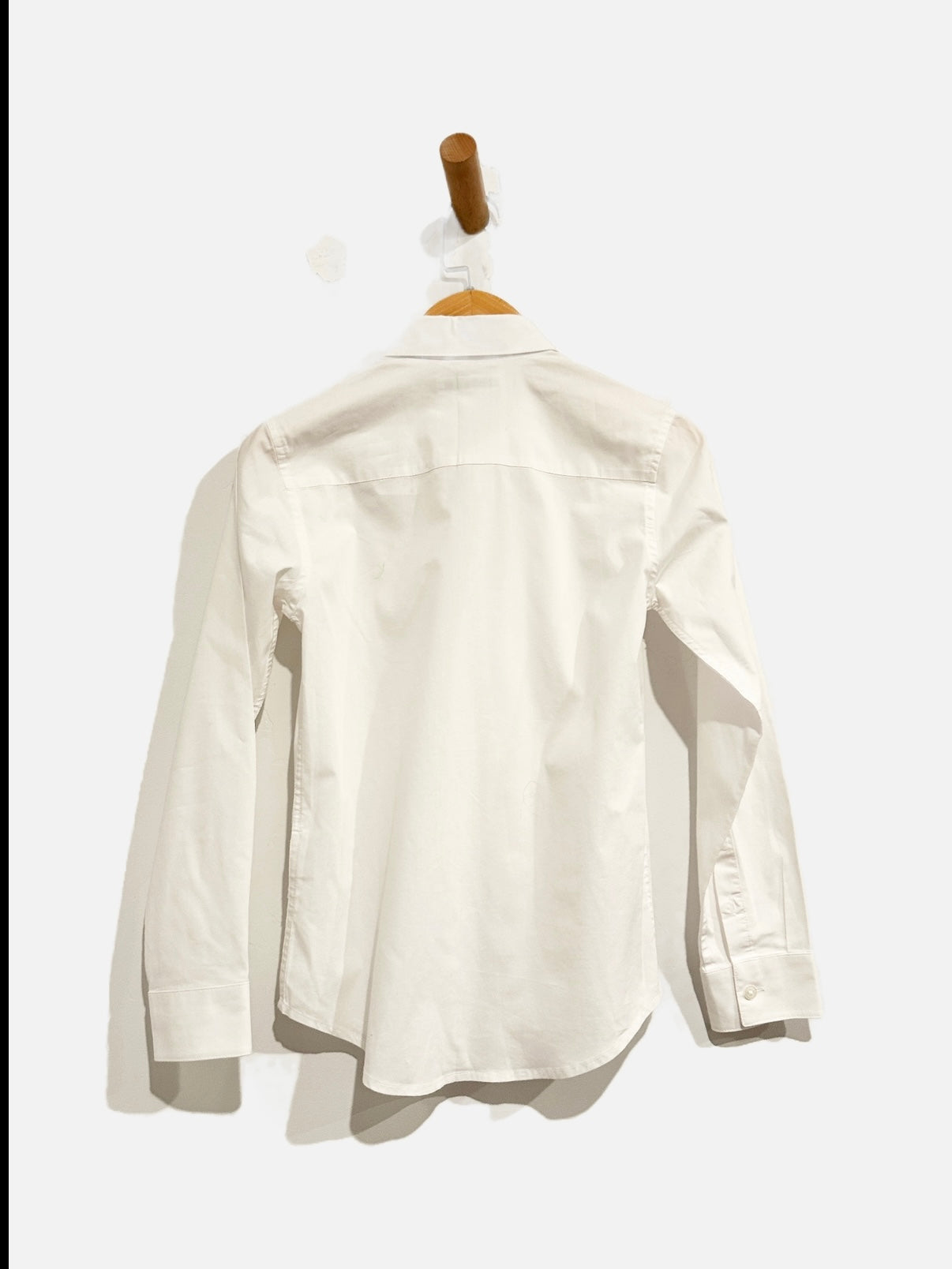 Calvin Klein White Button Down - 10