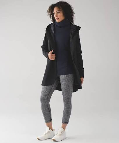 Lululemon Sweat And Savasana Sweater
In Heathered Inkwell - 12