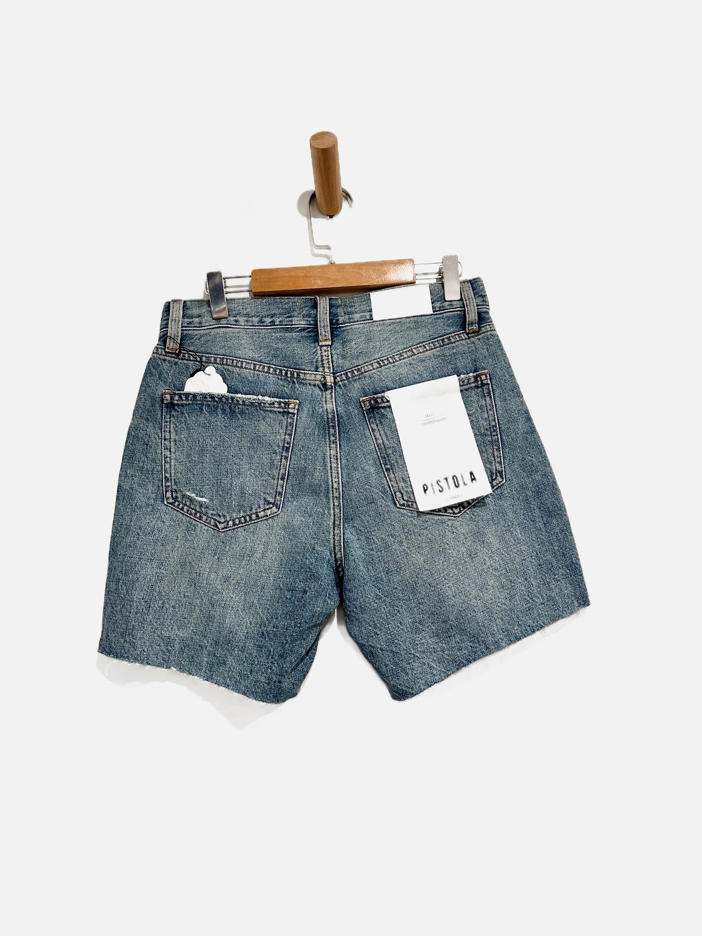 Pistola Kelly 90's Skater Shorts