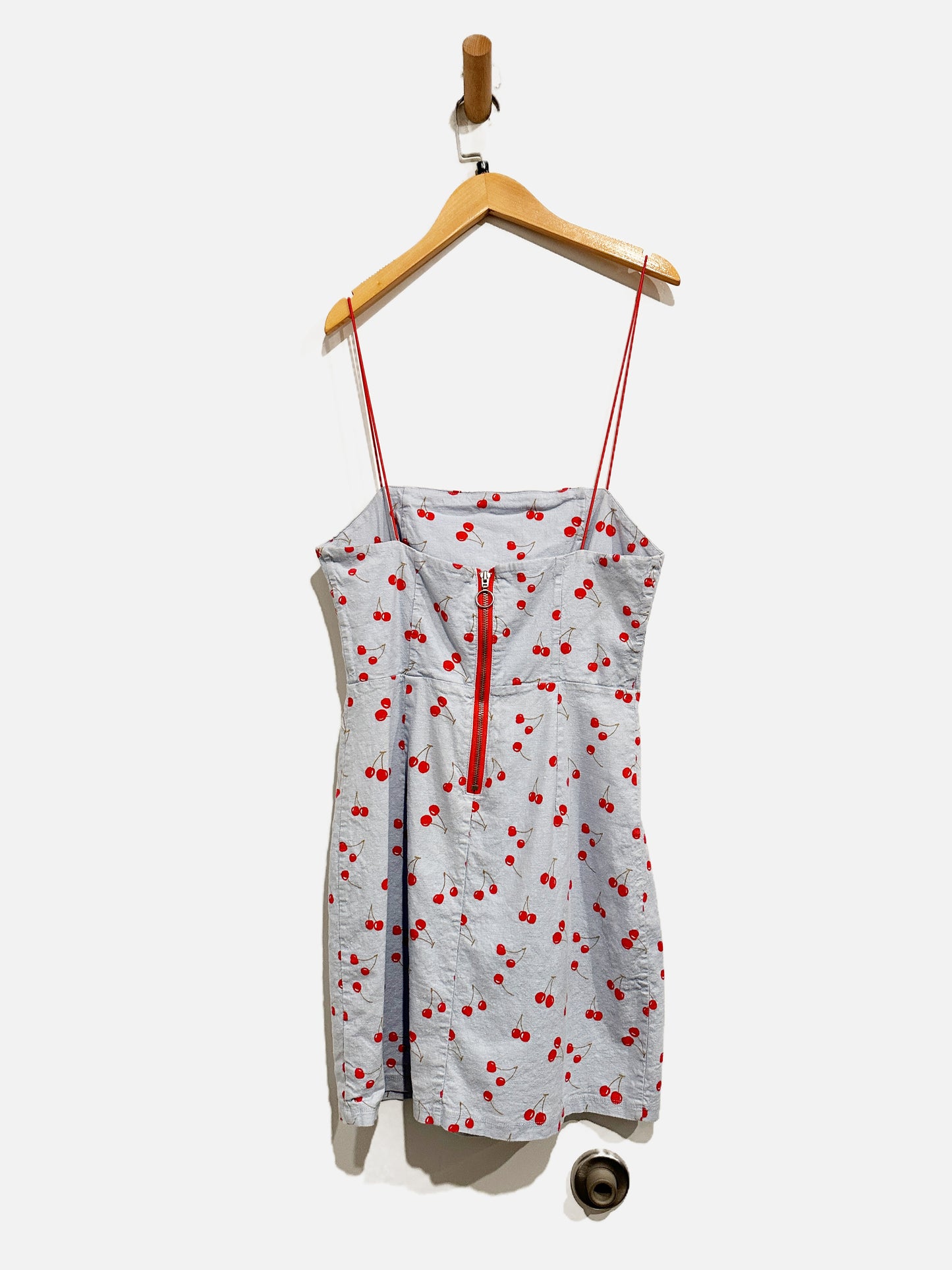 Urban Outfitters Cherry Mini Dress - 8