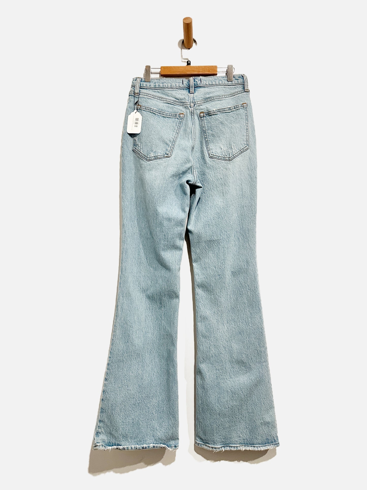 Abercrombie & Fitch Vintage Flare Jeans - 28