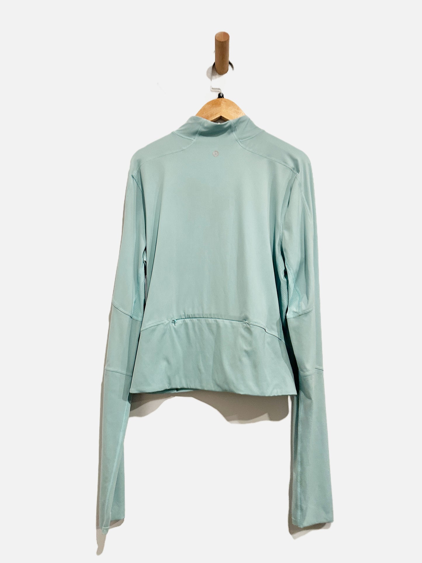 Lululemon Final Mile Jacket in Icing Blue- 10