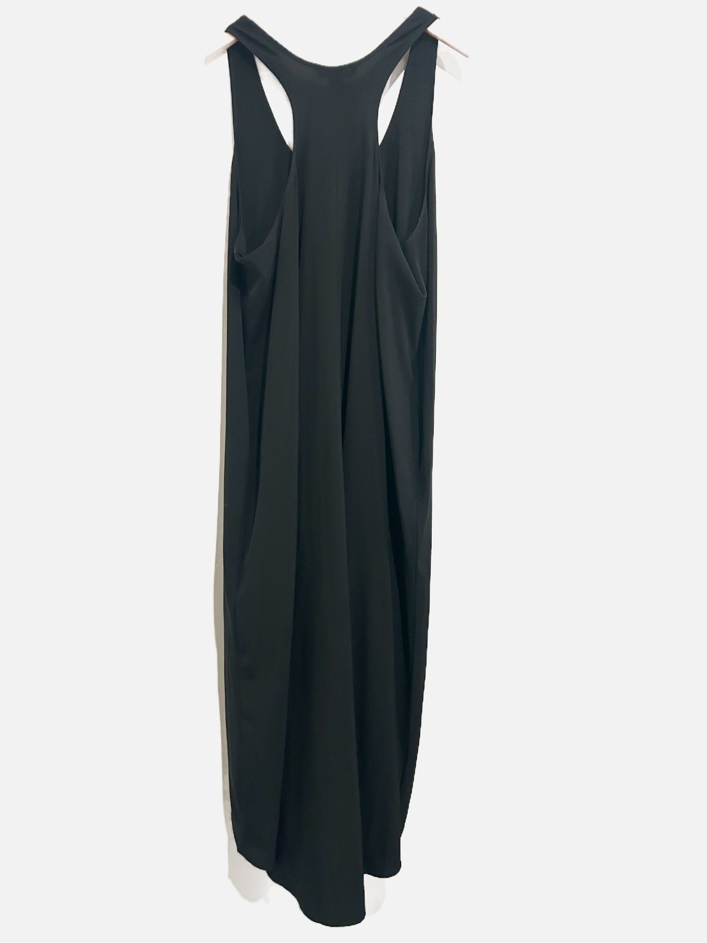 Athleta Presidio Maxi Dress in Black - XL