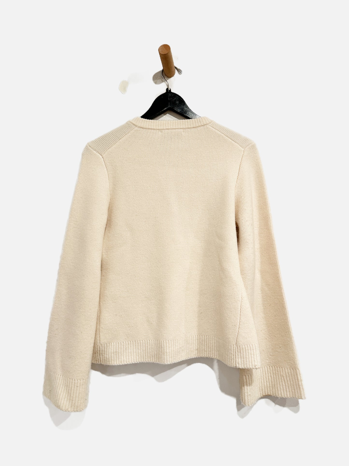 Quince Mongolian Cashmere Button Down Sweater - Small
