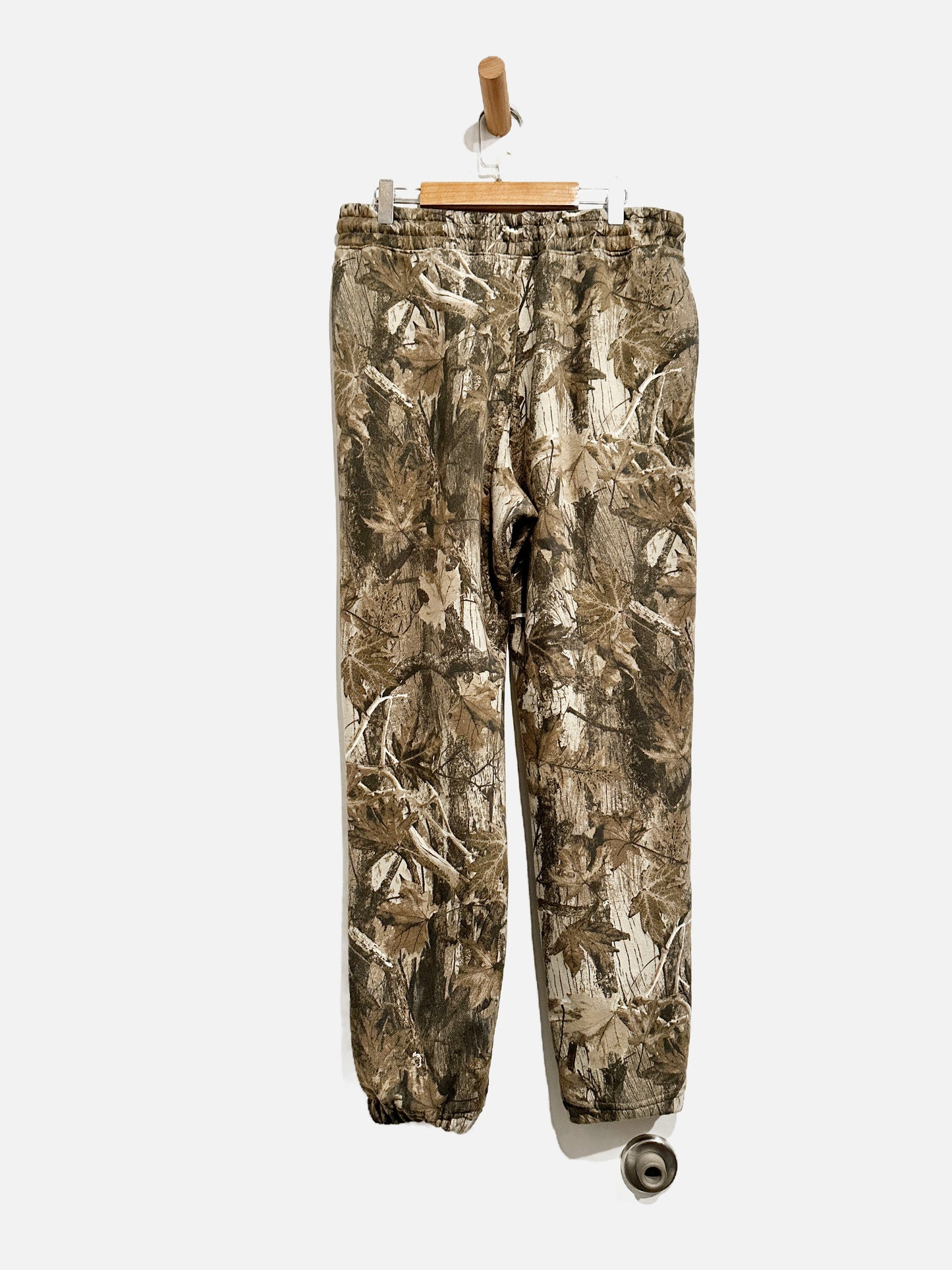 Hollister Men’s Camo Joggers - Small