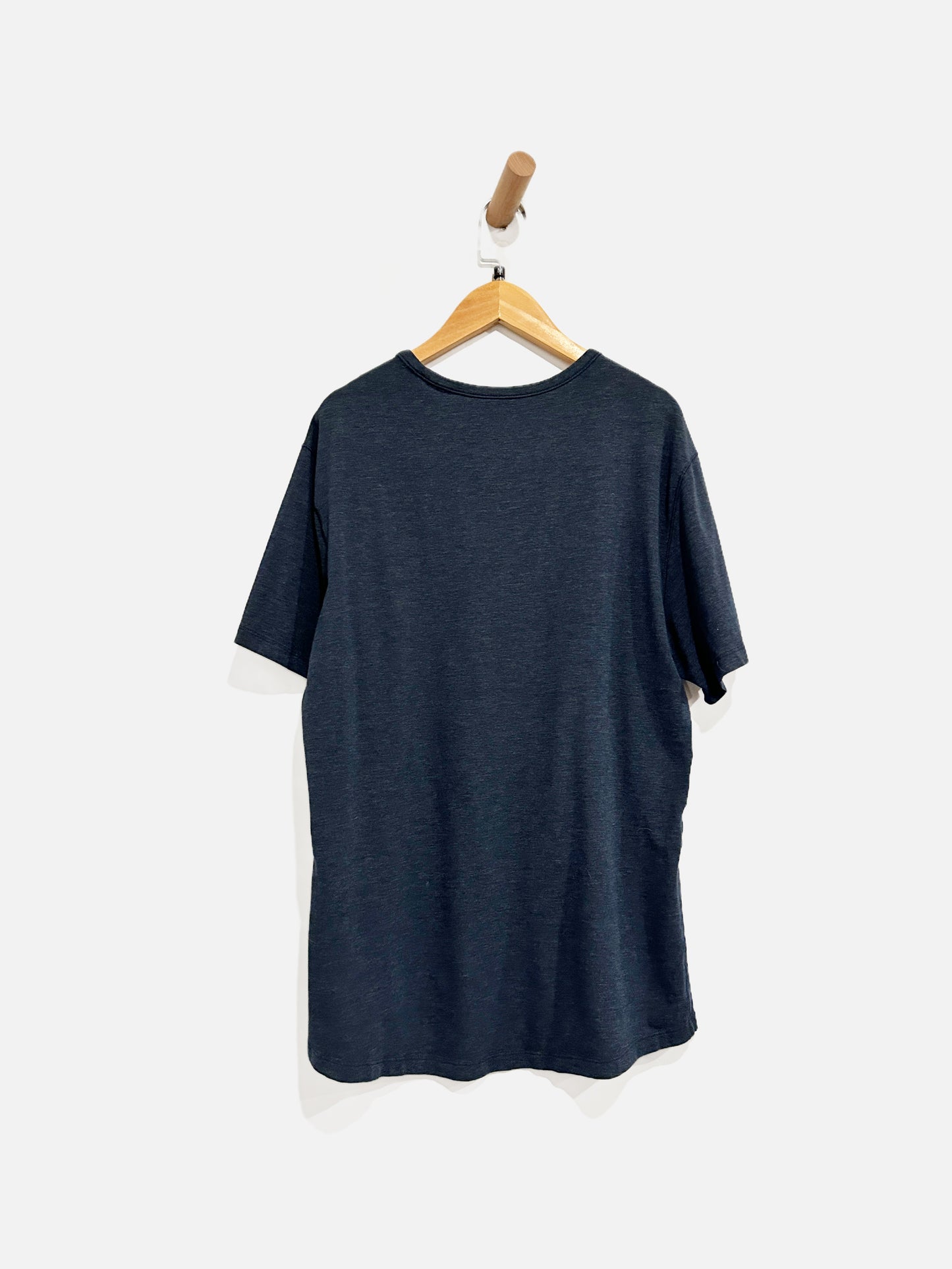 Lululemon Navy Men's Tee - Medium