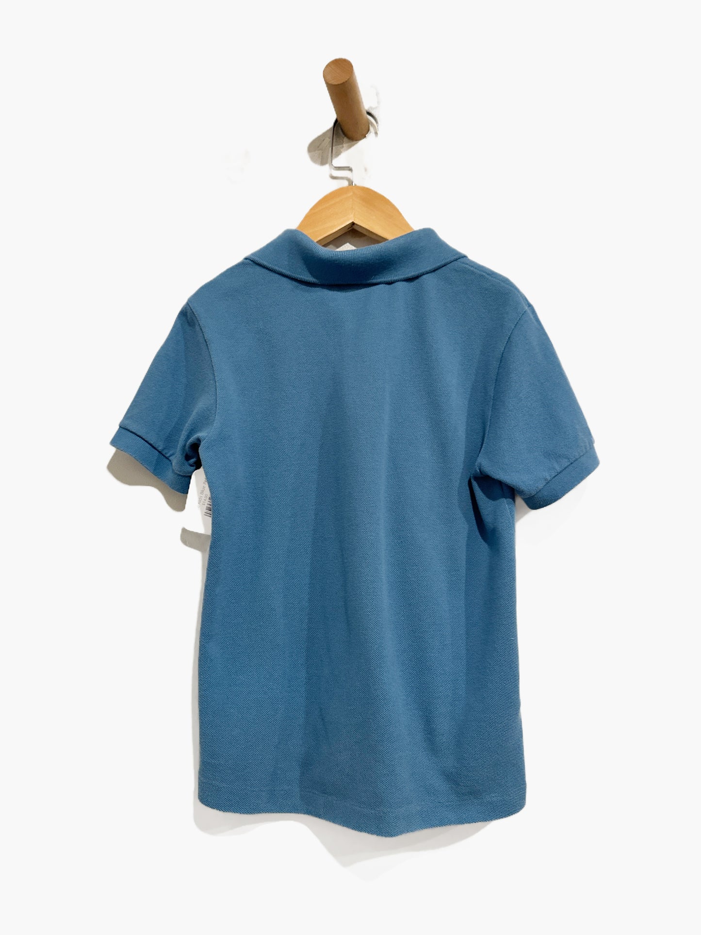 Lacoste Kids Blue Polo