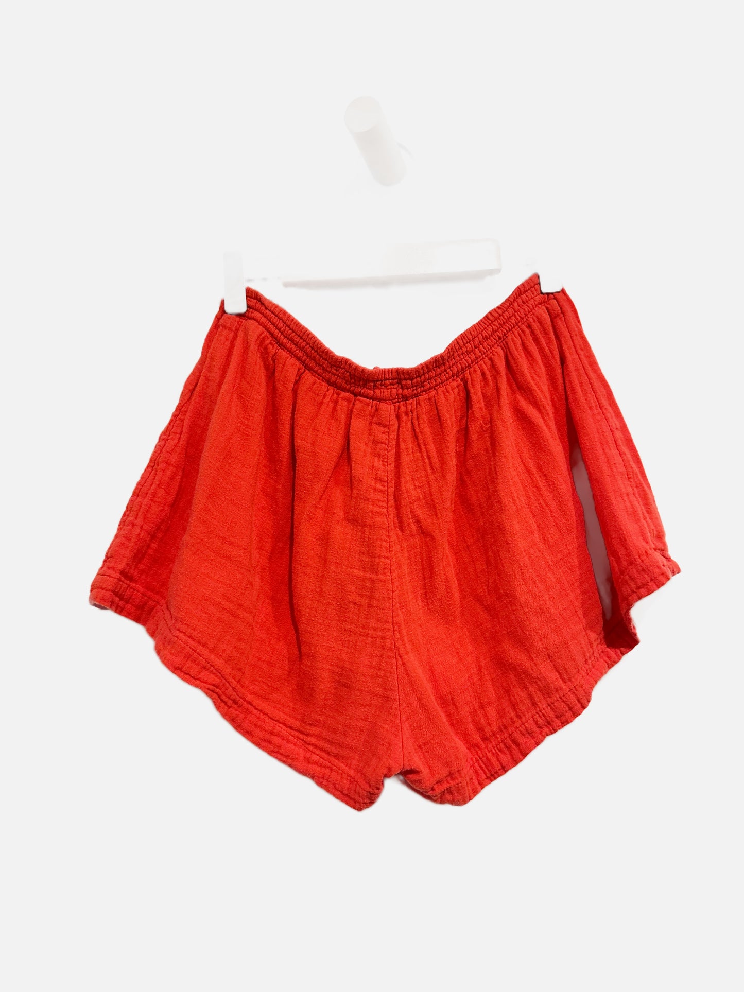 Roxy Beyond Me Orange Tank & Short Set - Medium
