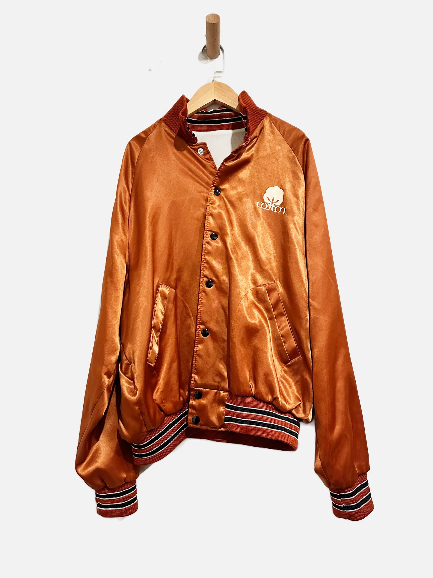 Vintage Triple D Farm Bomber Jacket - Medium