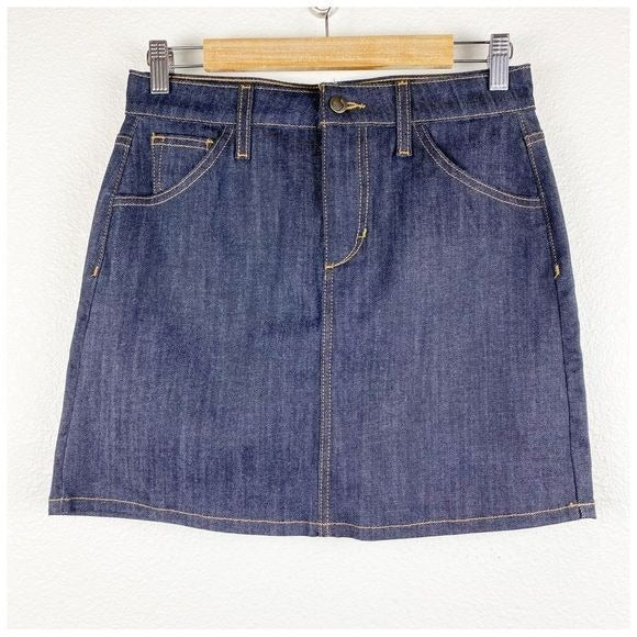 Joe’s Jeans Shawna Denim Skirt Size 25