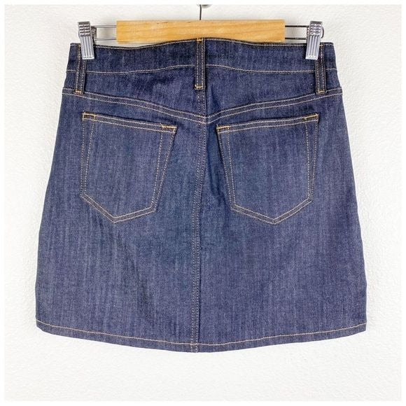 Joe’s Jeans Shawna Denim Skirt Size 25