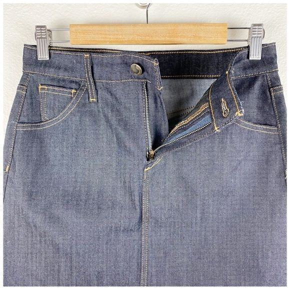 Joe’s Jeans Shawna Denim Skirt Size 25