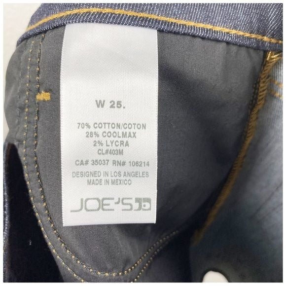 Joe’s Jeans Shawna Denim Skirt Size 25