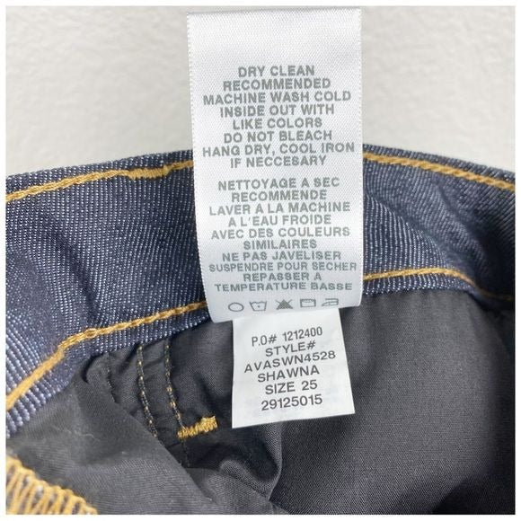 Joe’s Jeans Shawna Denim Skirt Size 25