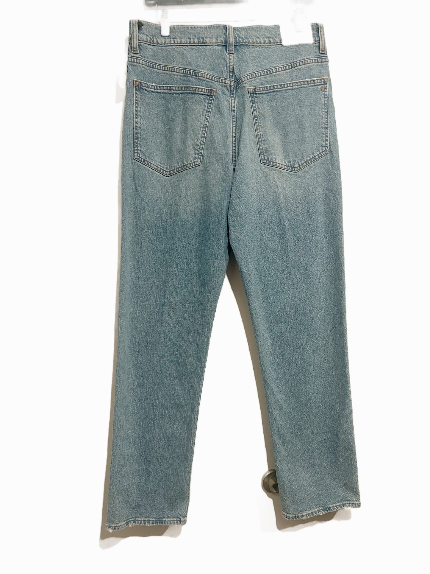 Madewell 90’s Straight Leg Jeans - 30