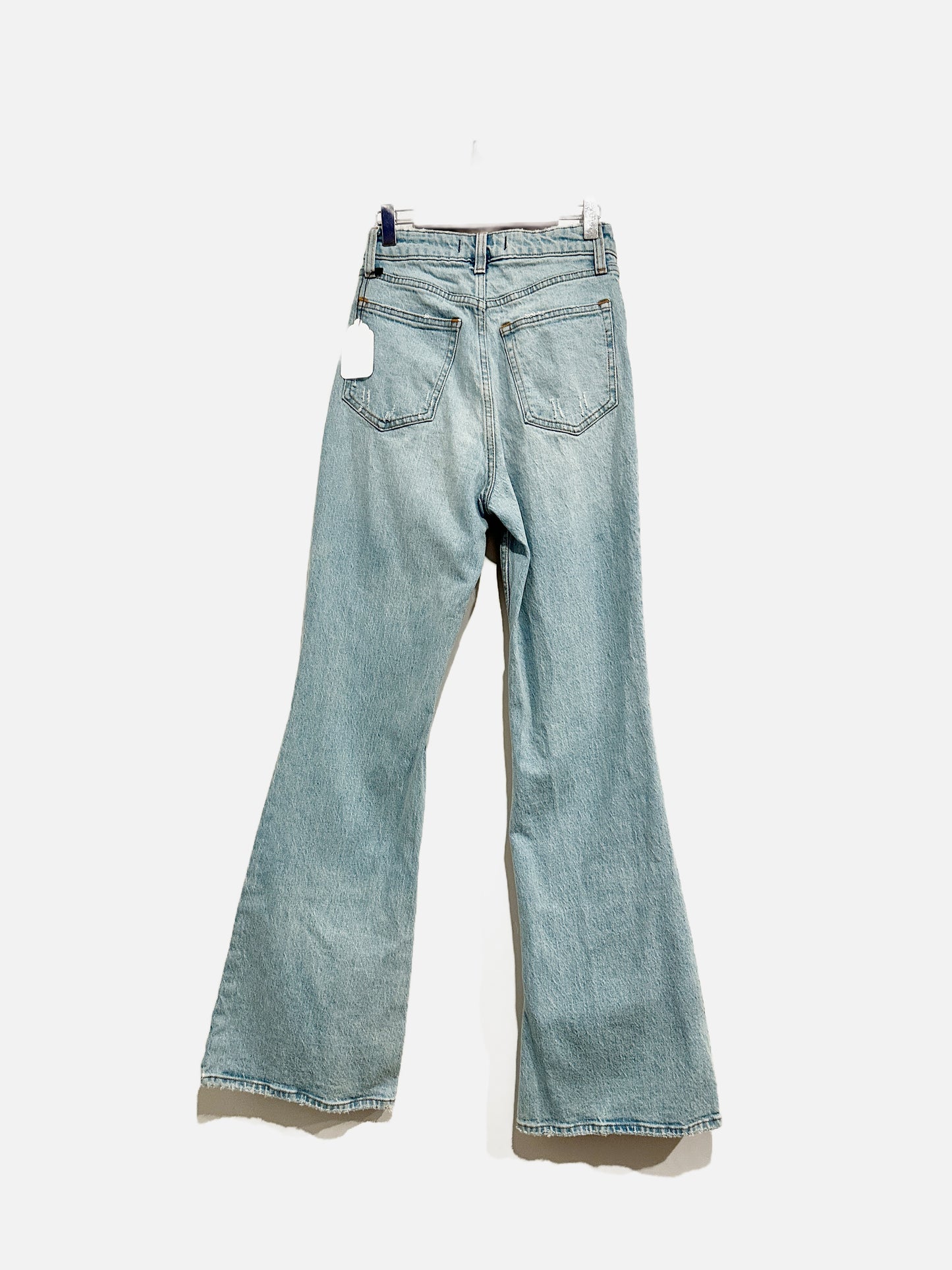 Abercrombie & Fitch the Vintage High Rise Flare Jeans - 25