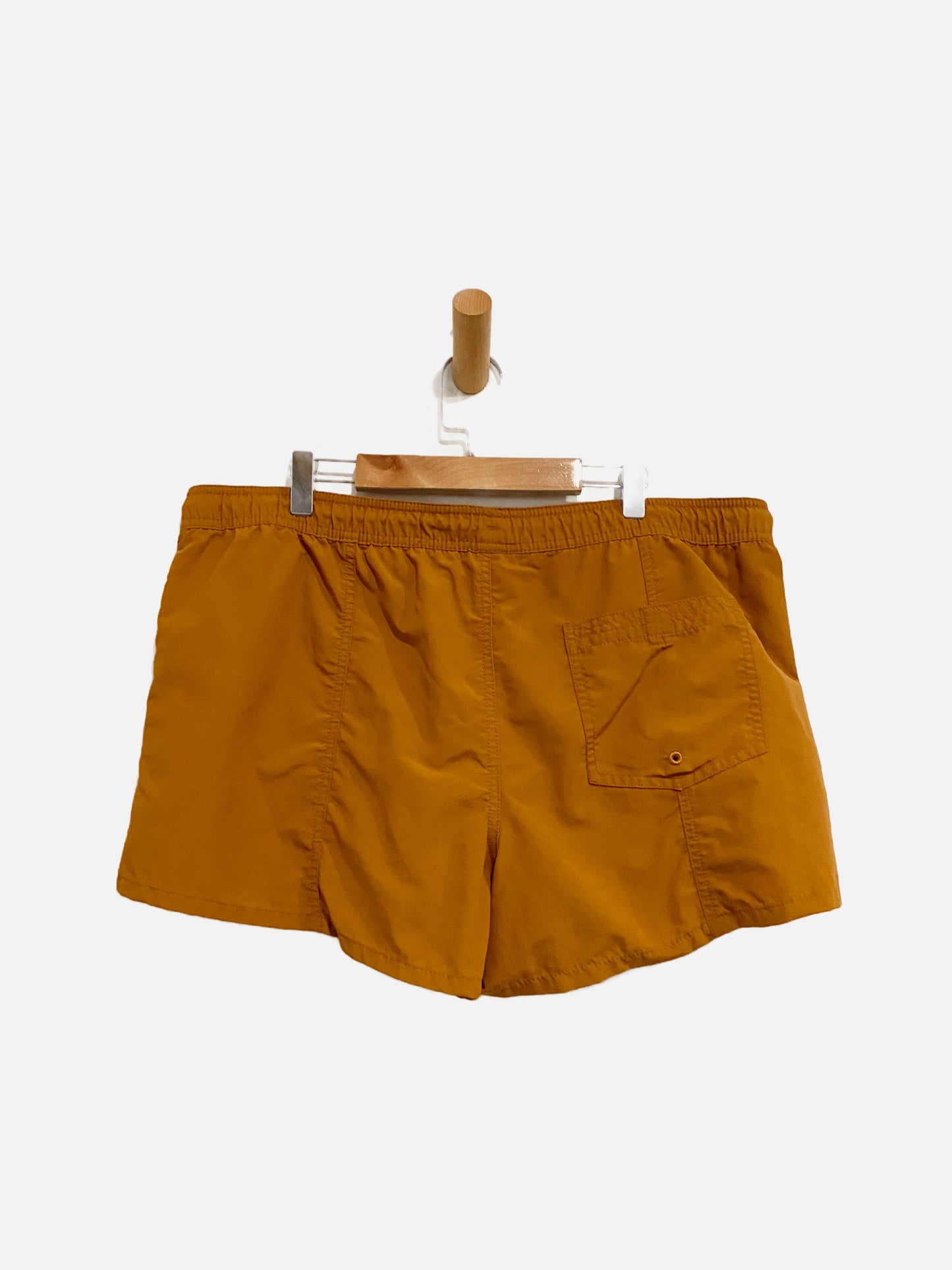 Vuori Sunwashed Brown Shorts - XL