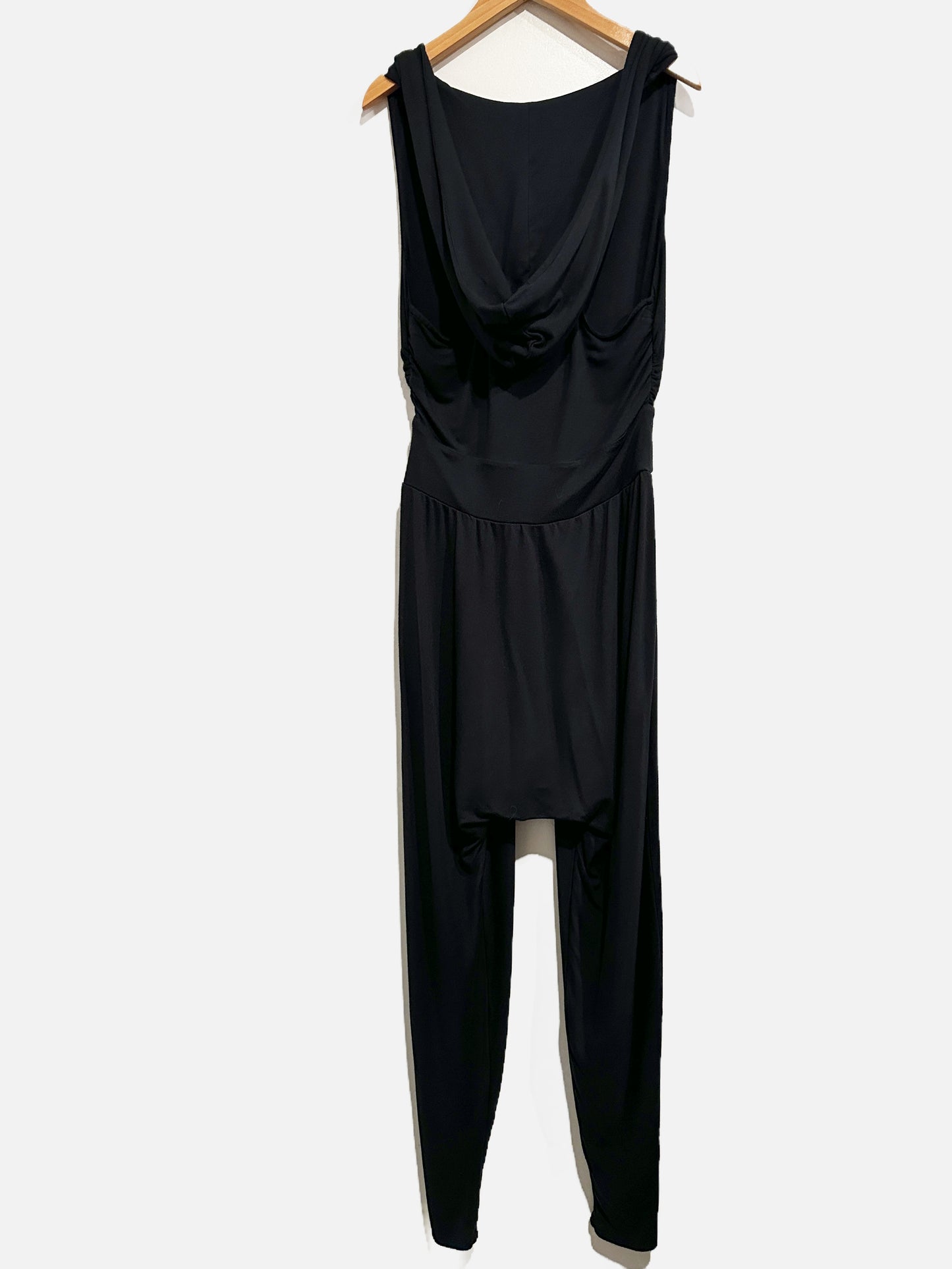 Free People Movement Second Chance Onesie in Black - XS