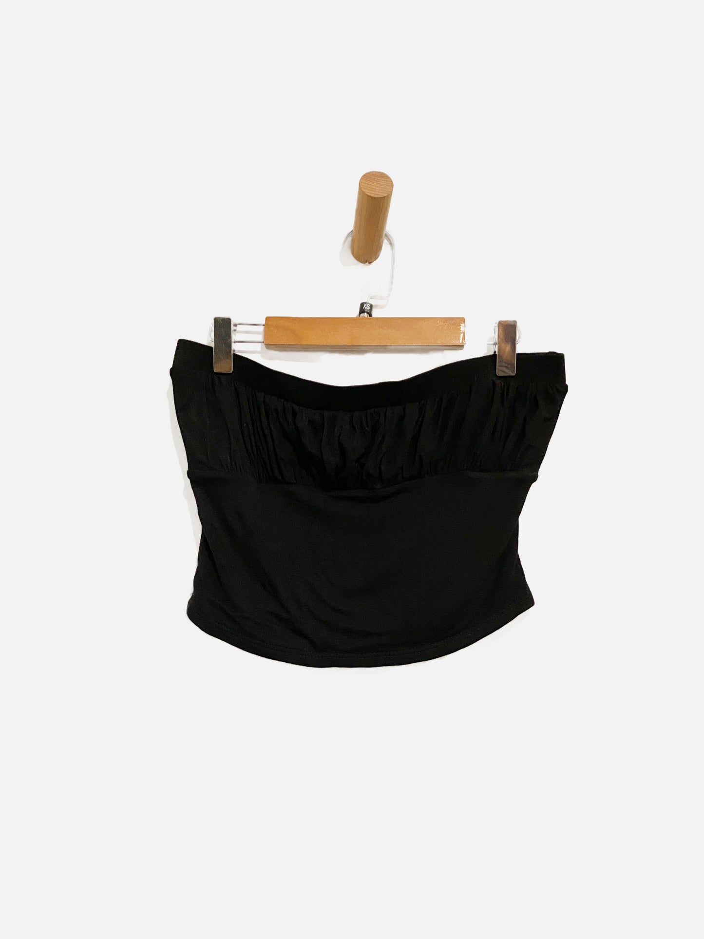 Free People Beach NWT Black Tube and Skirt Set - XS