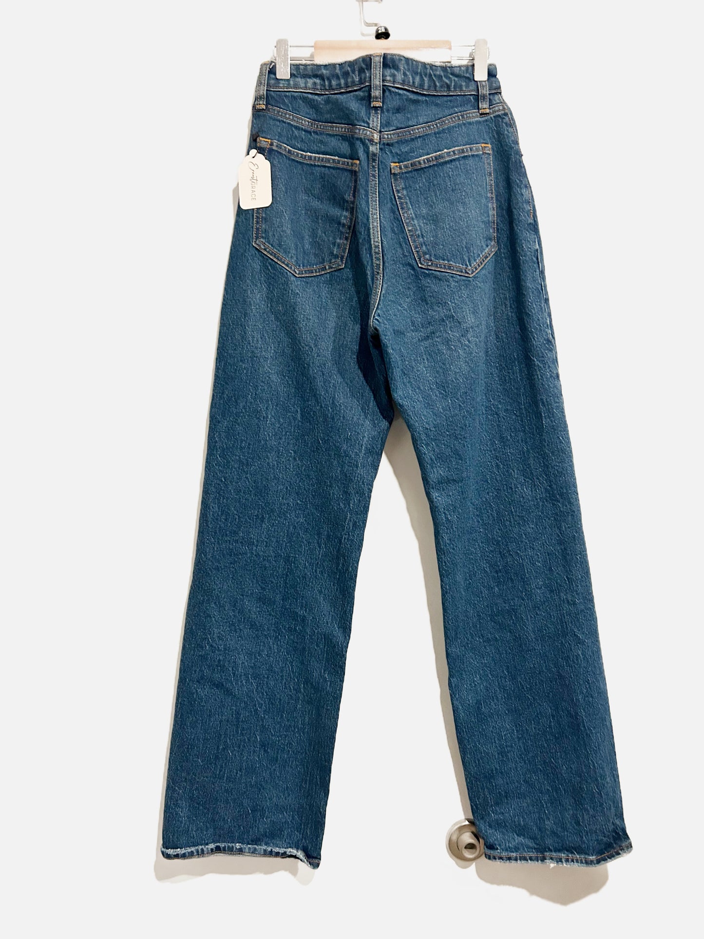 Abercrombie & Fitch the 90's Relaxed Jean High Rise - 26