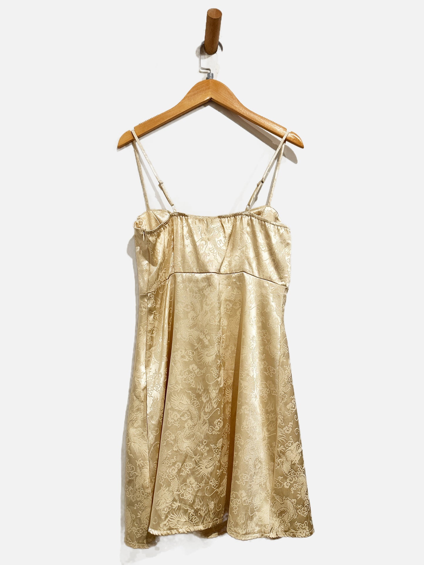 Princess Polly Champagne Pop Mini Dress - 4