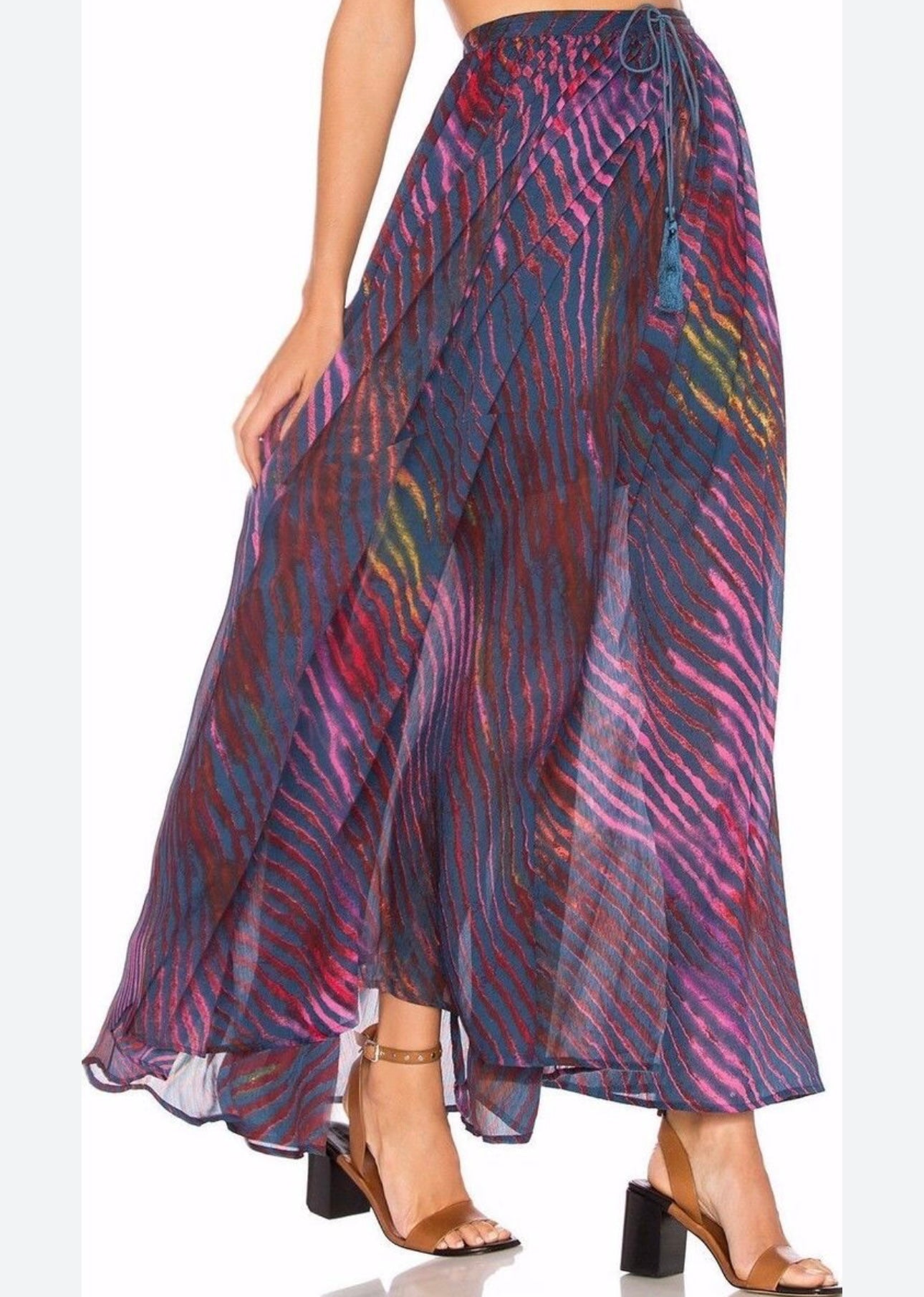 Free People True to You Maxi Skirt - Small