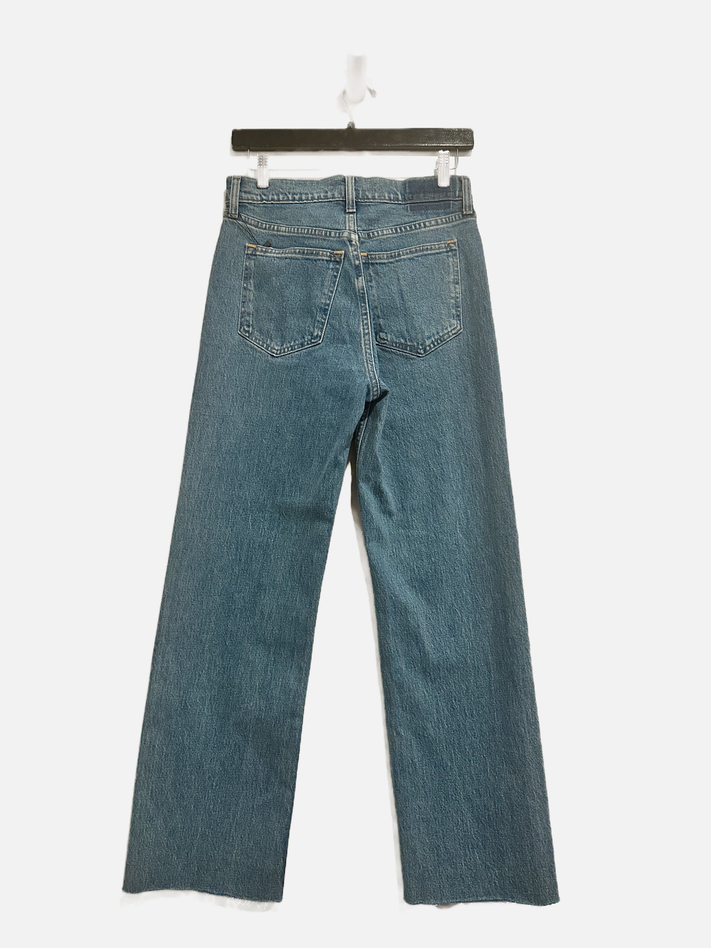 Abercrombie & Fitch 90’s Relaxed High Rise Jeans - 26S