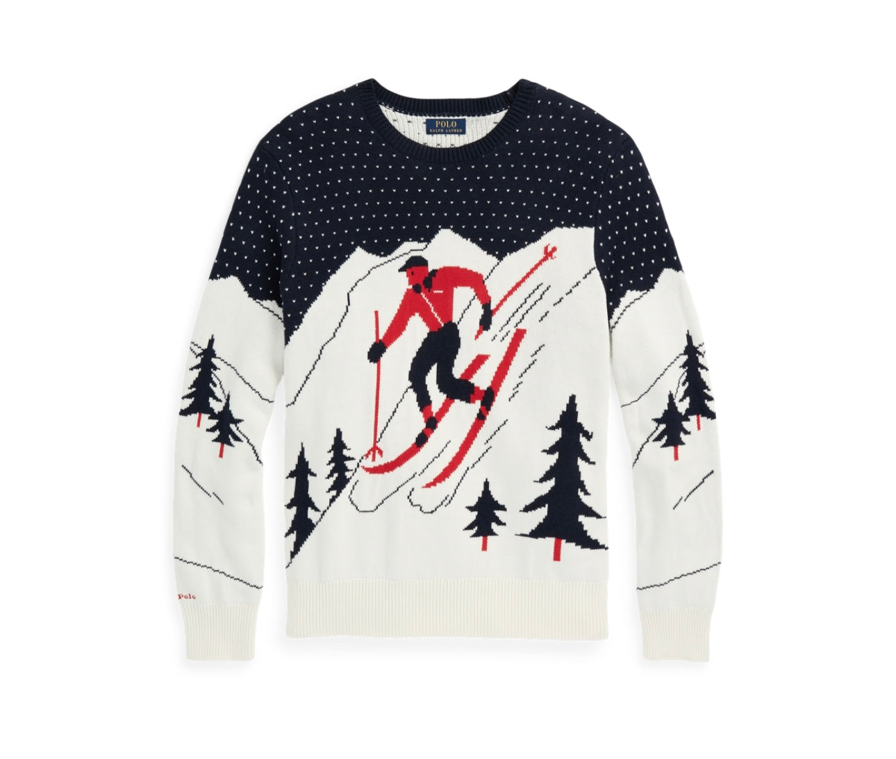 Polo Ralph Lauren Skiier Sweater - XL
