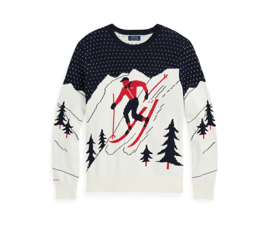 Polo Ralph Lauren Skiier Sweater - XL
