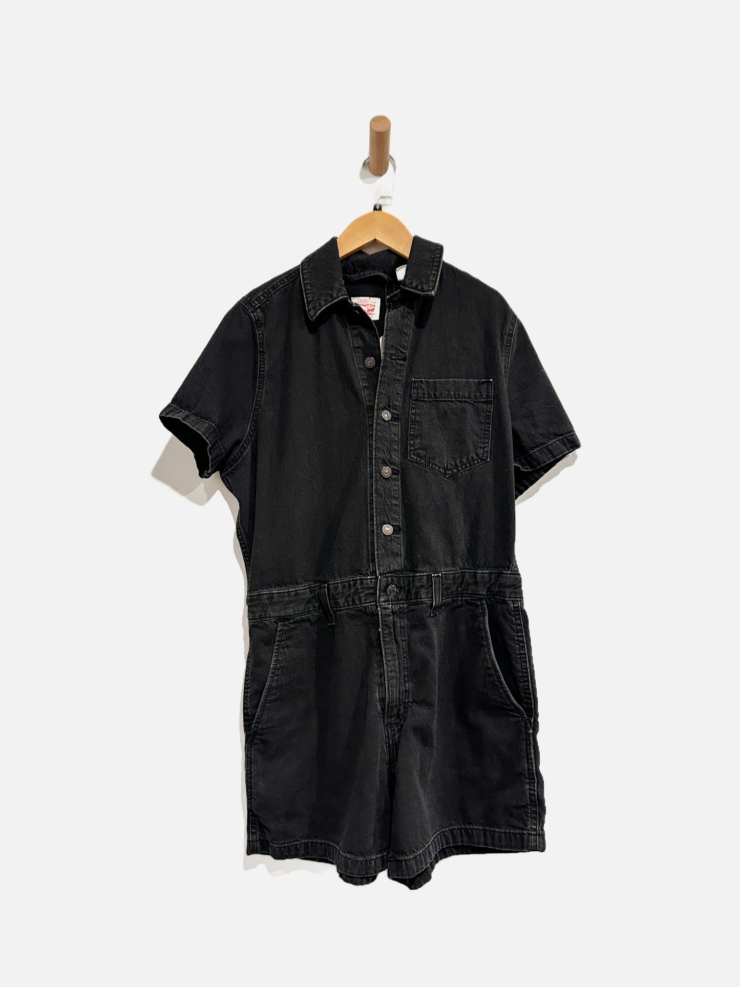 Levi’s Black Romper - Small