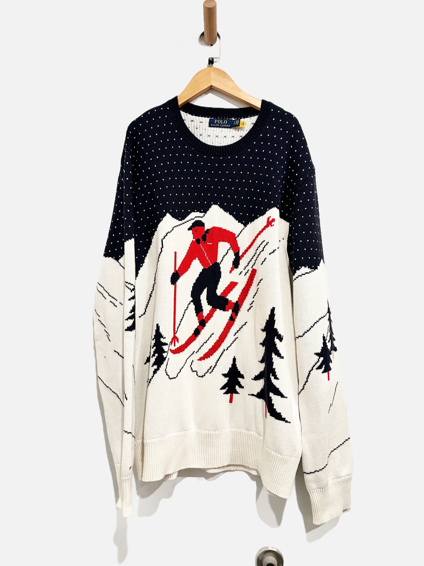 Polo Ralph Lauren Skiier Sweater - XL