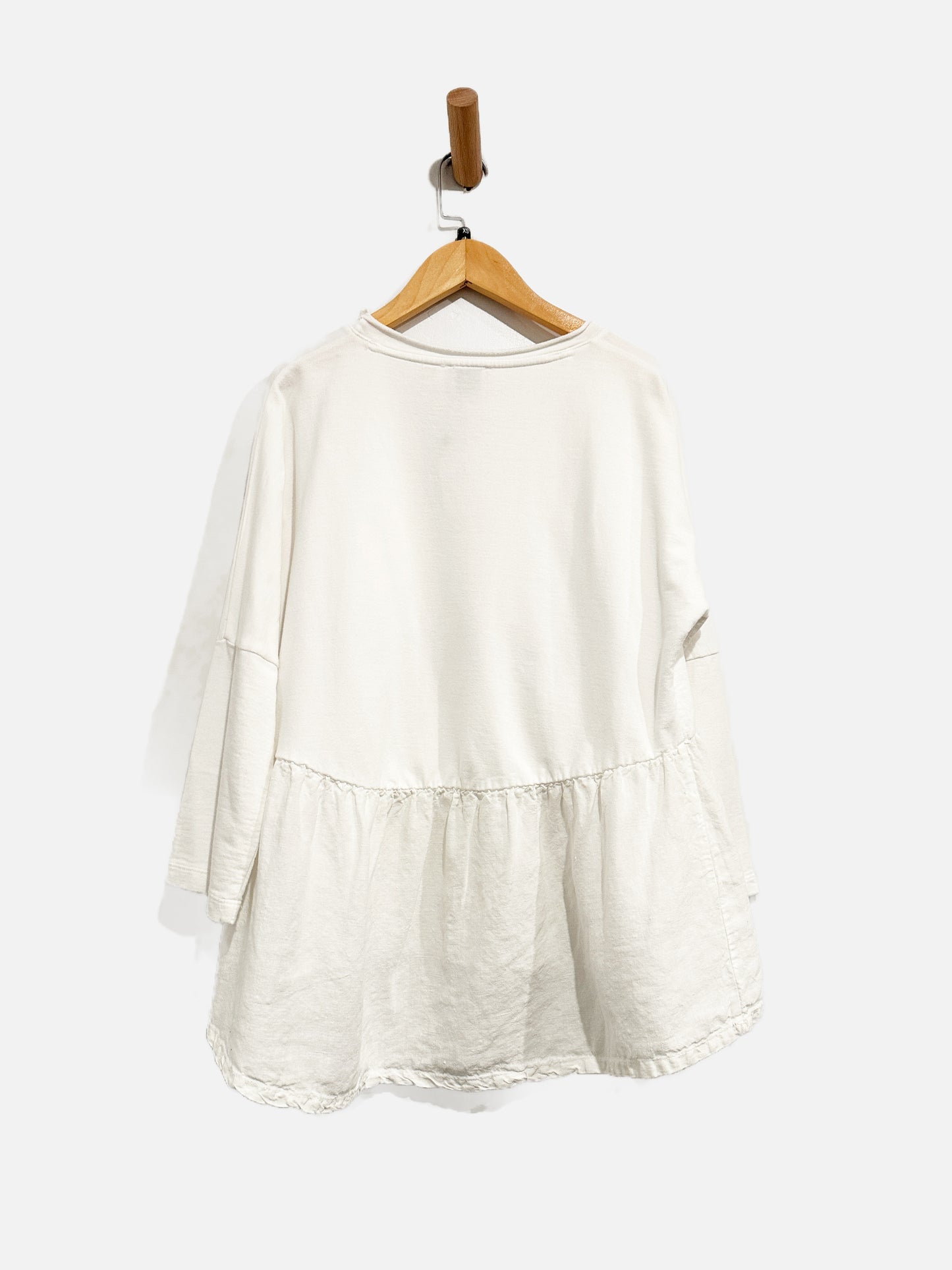 Anthropologie Postmark White Blouse - XS