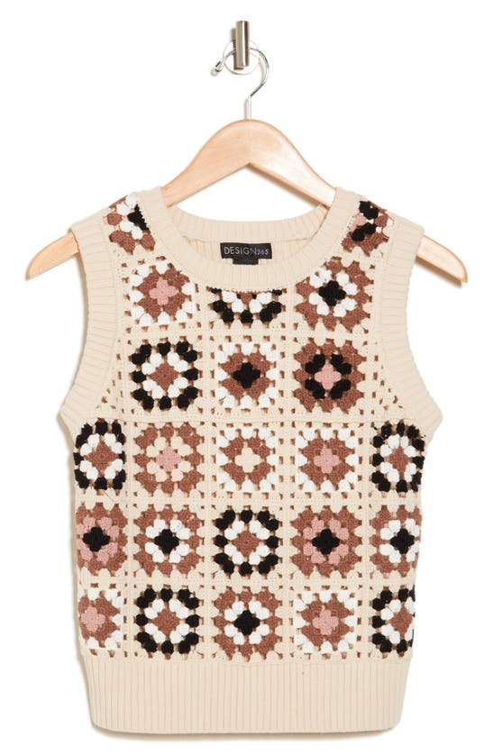 Design 365 Crochet Tank - Large