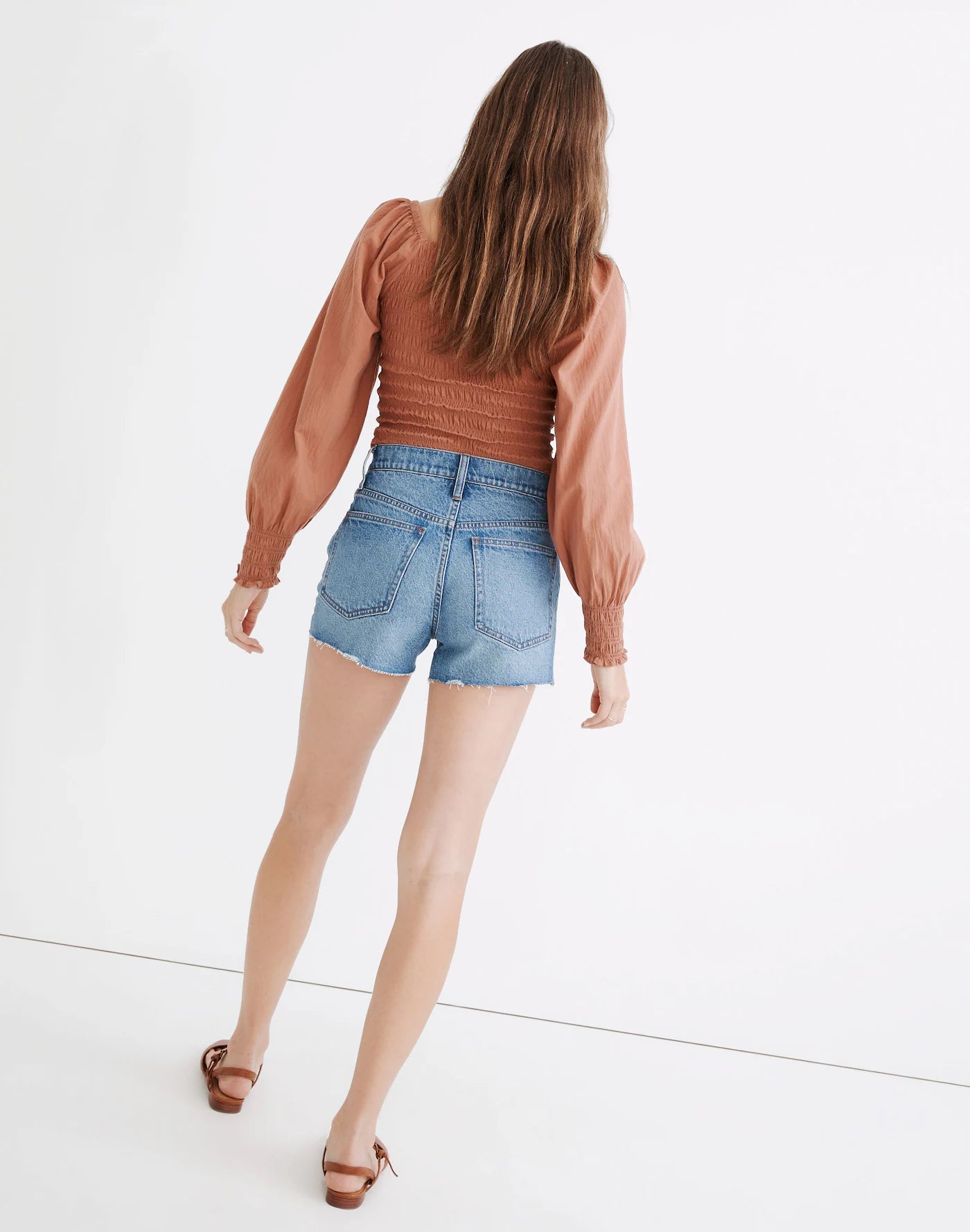 Madewell the Perfect Jean Short - 27