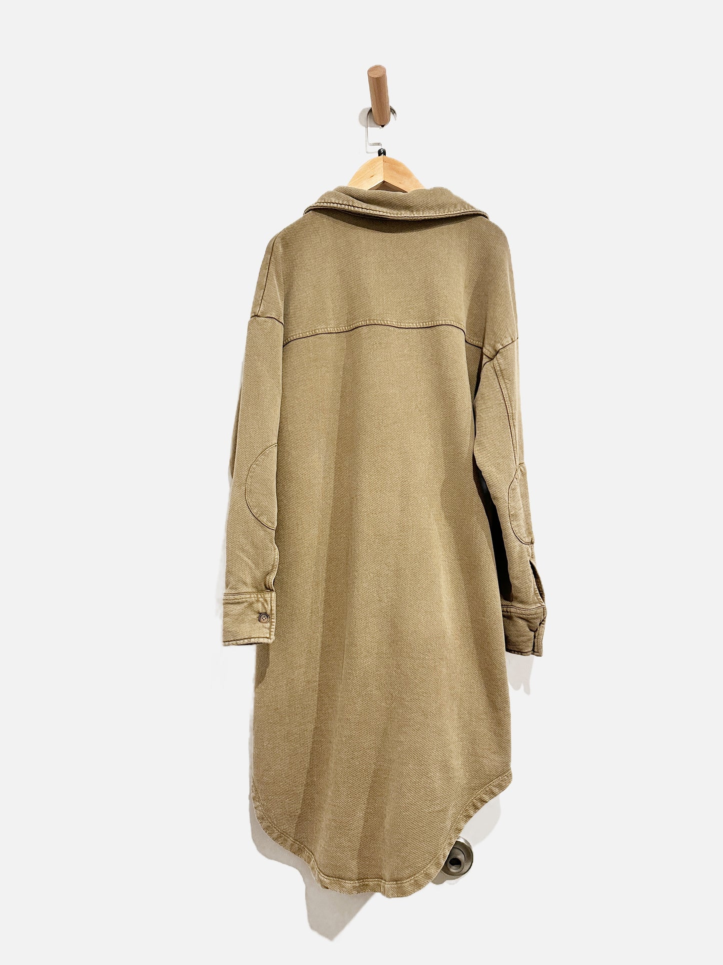 Anthropologie Pilcro Duster Shacket - Small