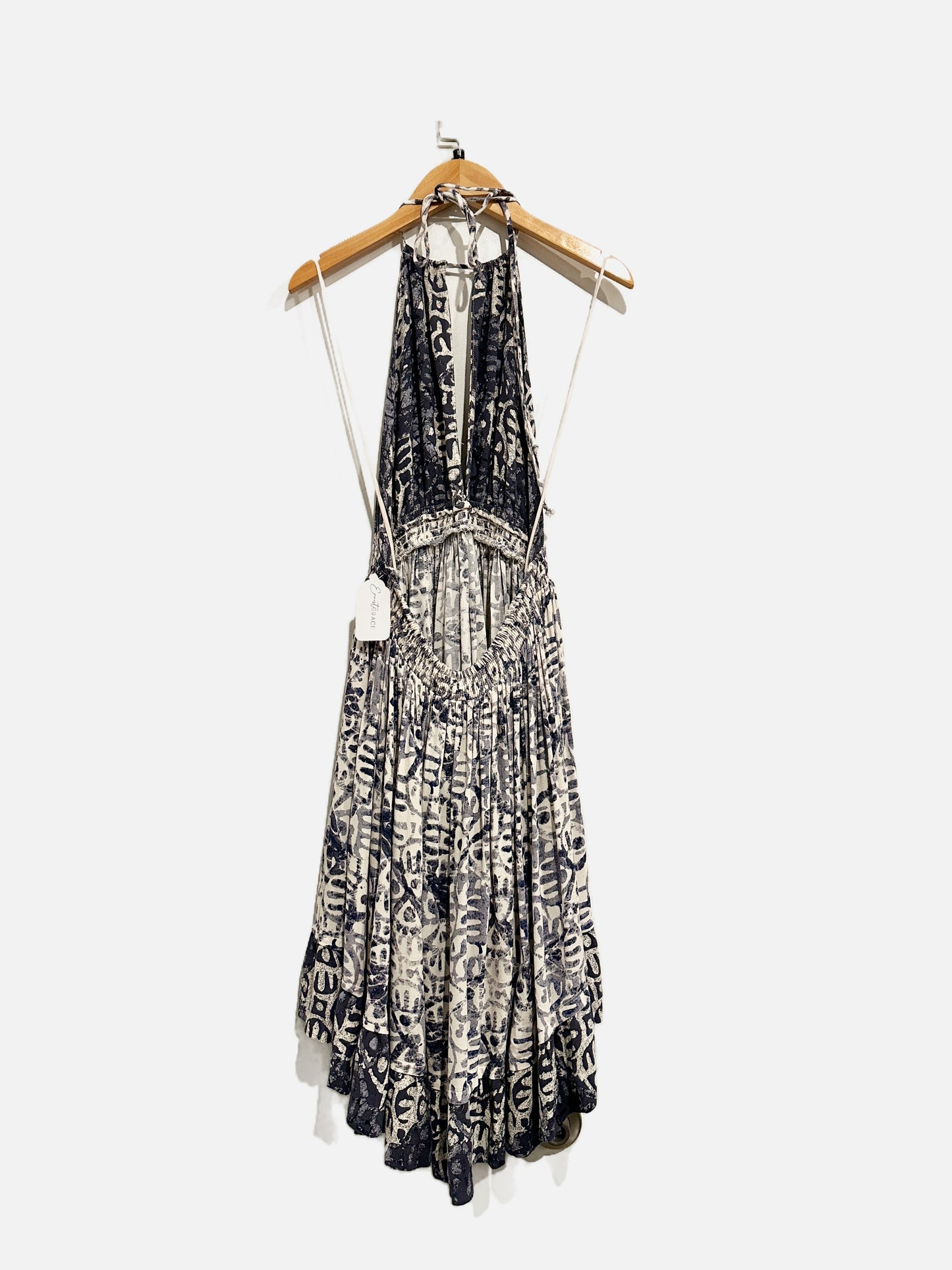 Free People Beach Day Mini Dress - Medium