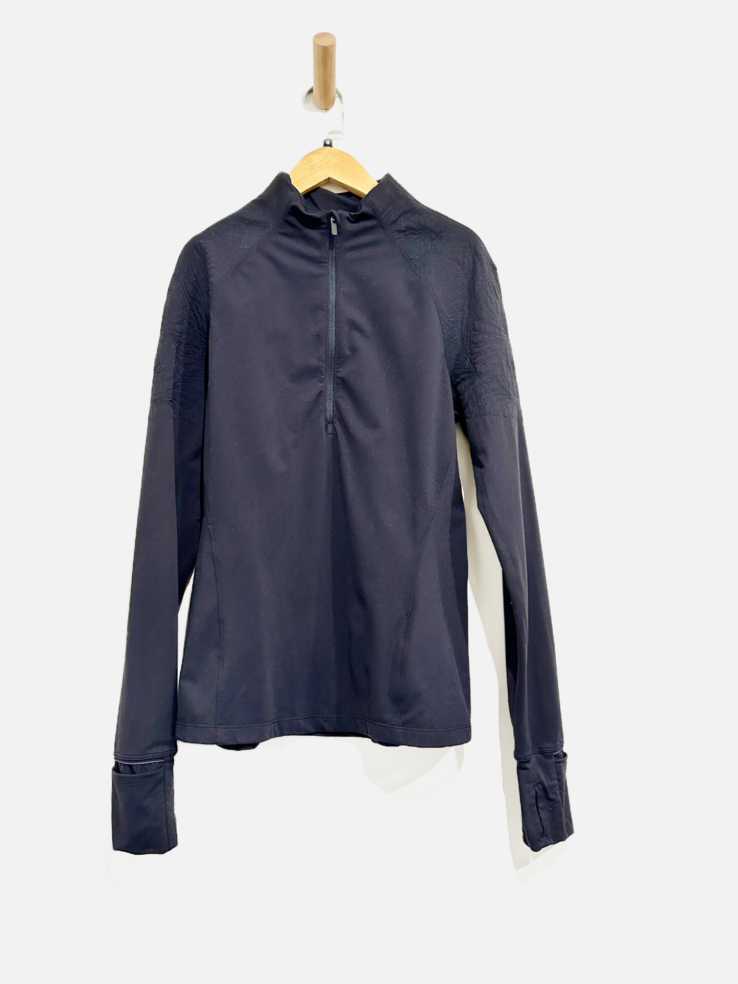 Lululemon Navy Toasty Tech Half Zip - 8