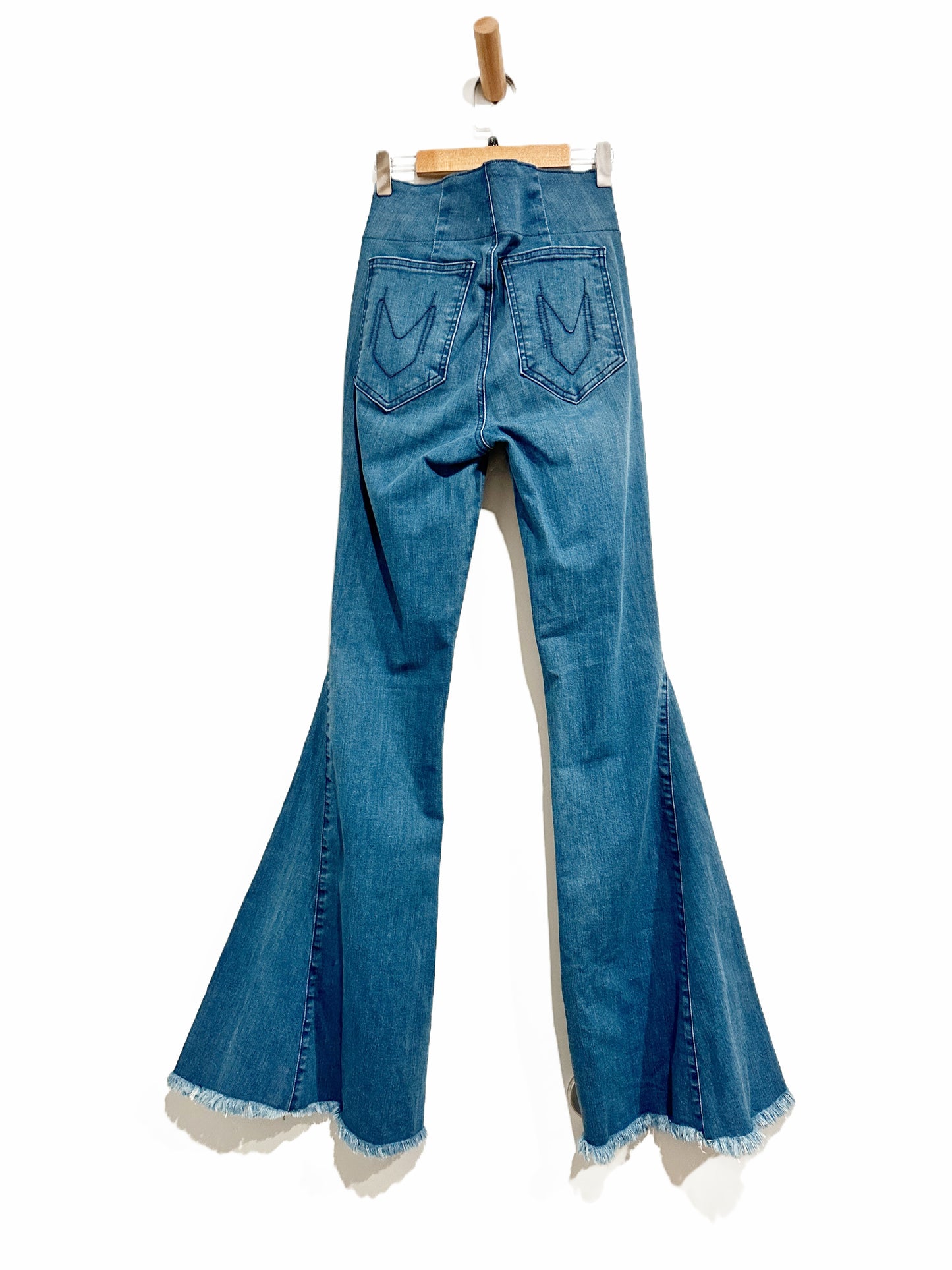 Show Me Your Mumu Berkeley Bells Short - Small