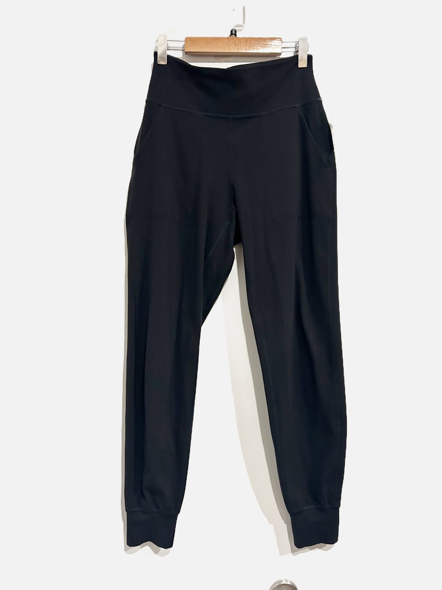 Lululemon Align High Rise Black Joggers - 6