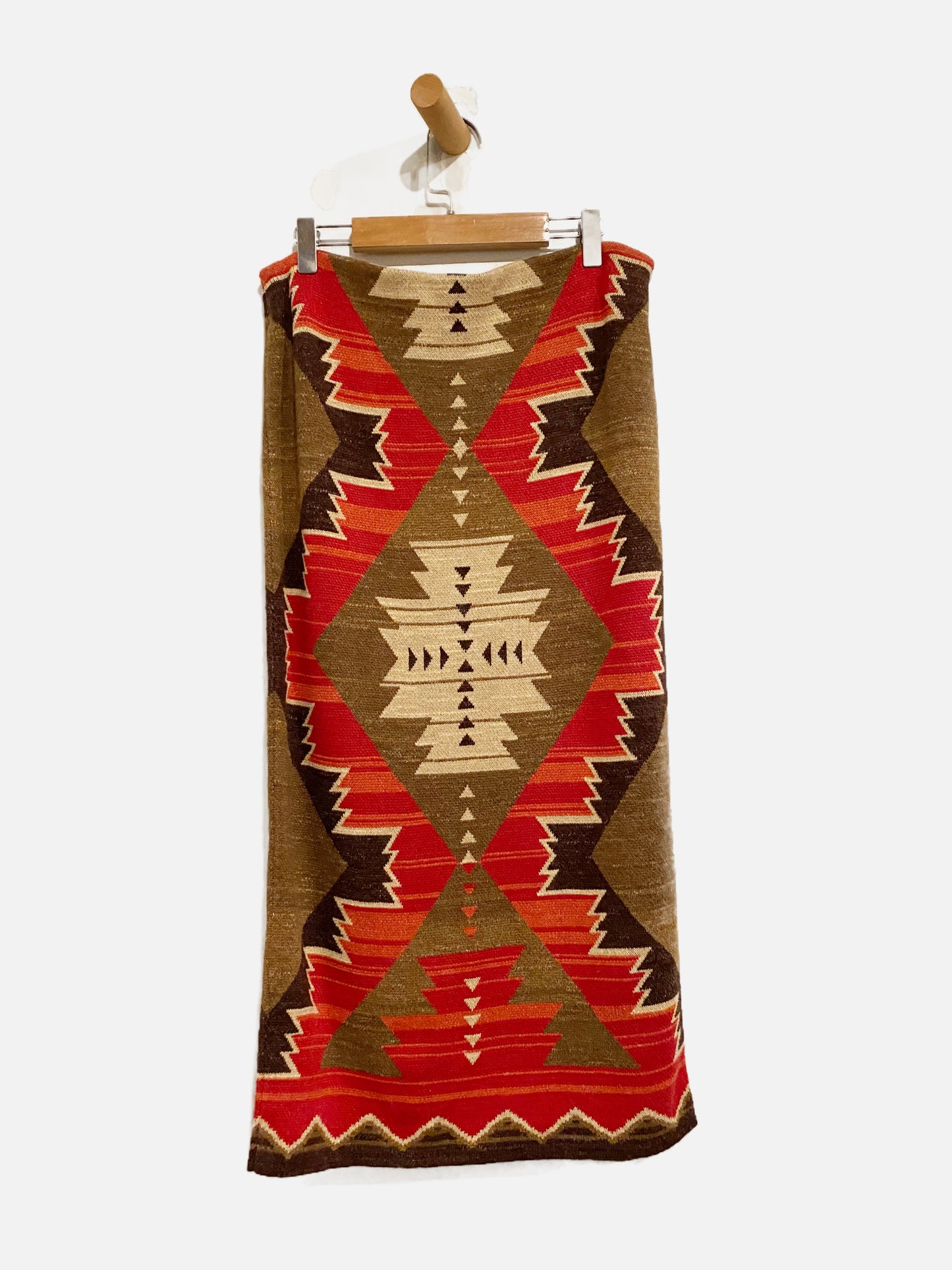 Ralph Lauren Western Skirt - Small