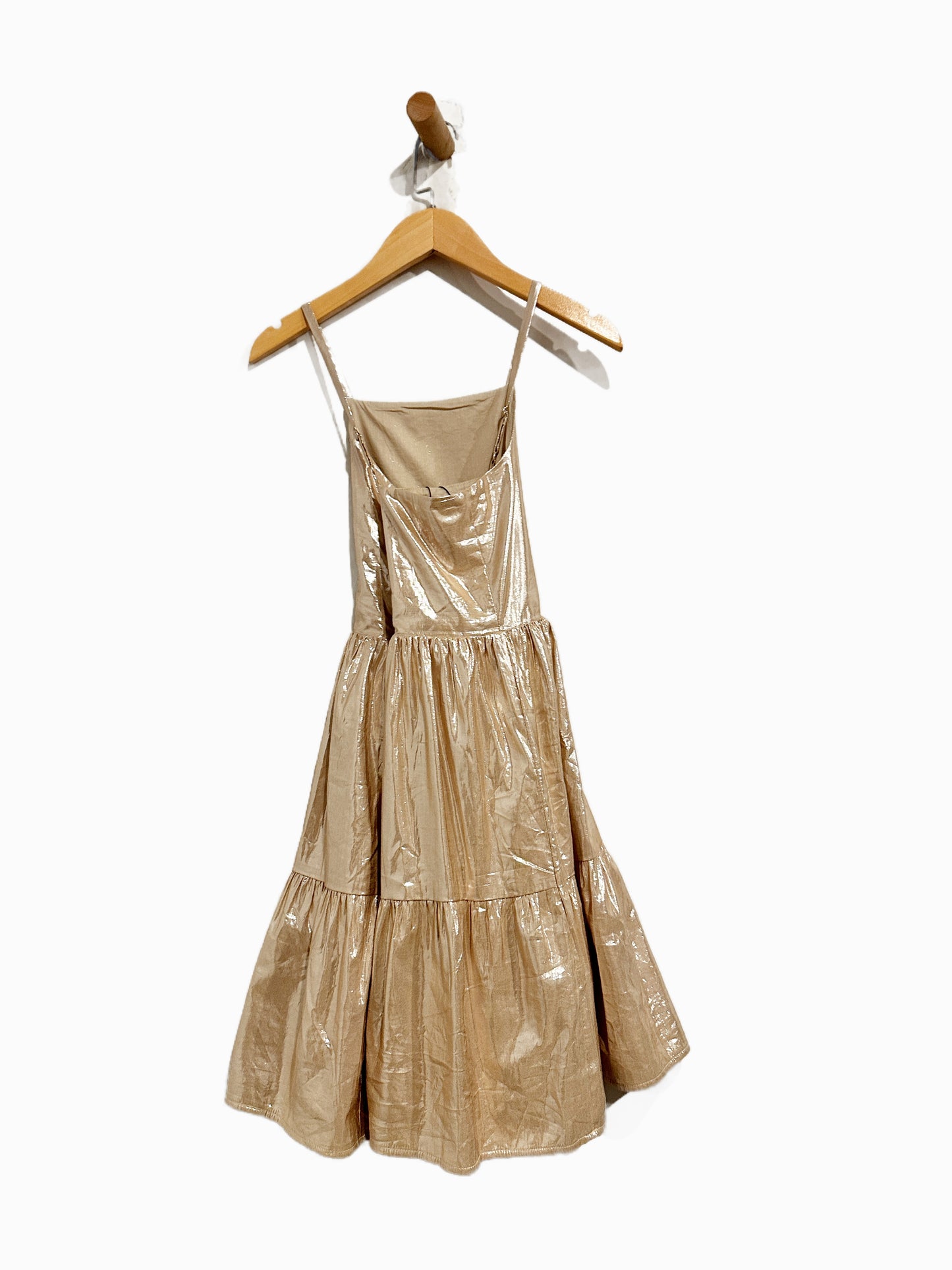 Gap Gold Dress - 10