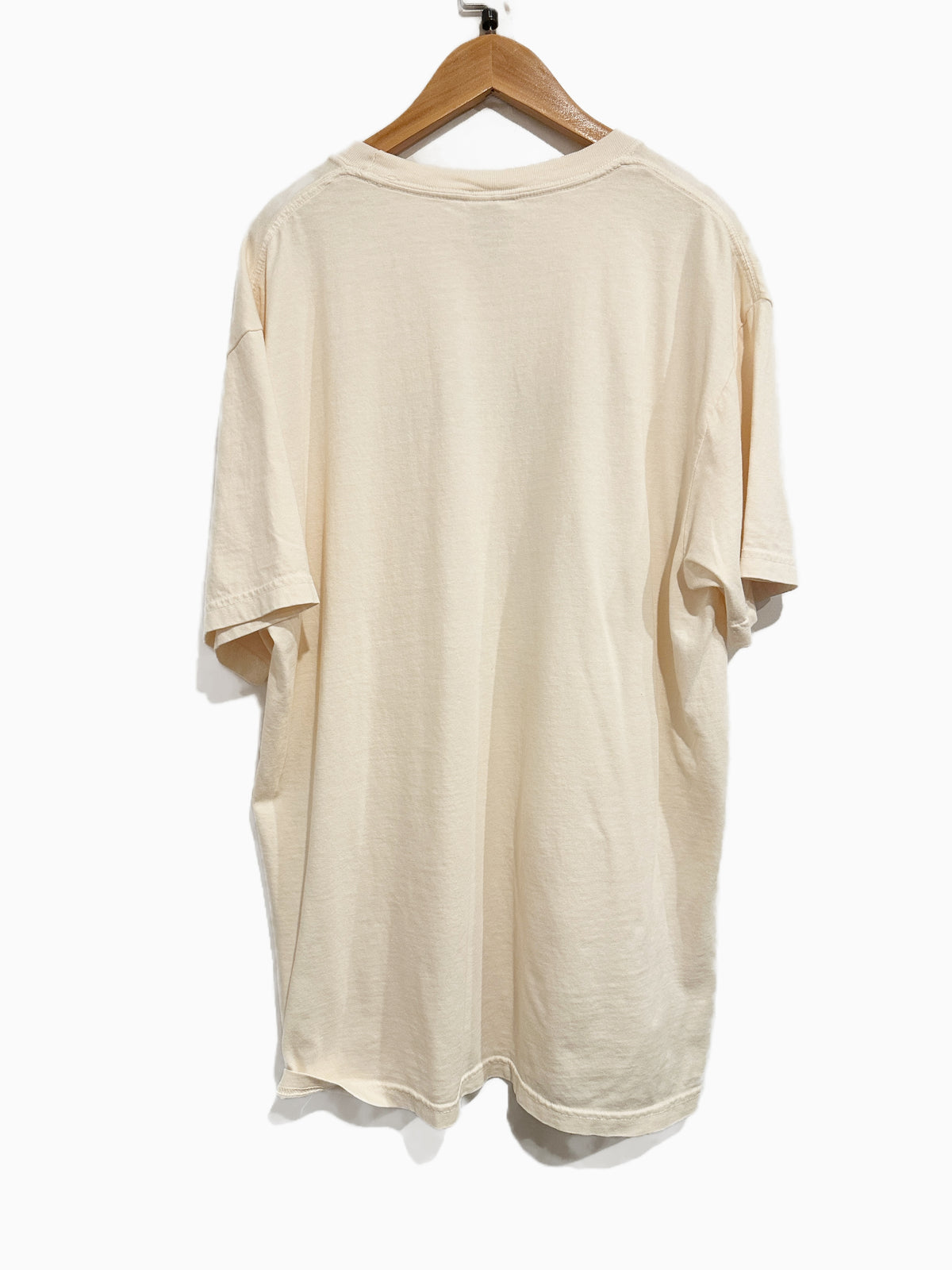Comfort Colors SLO Flower Tee - Large