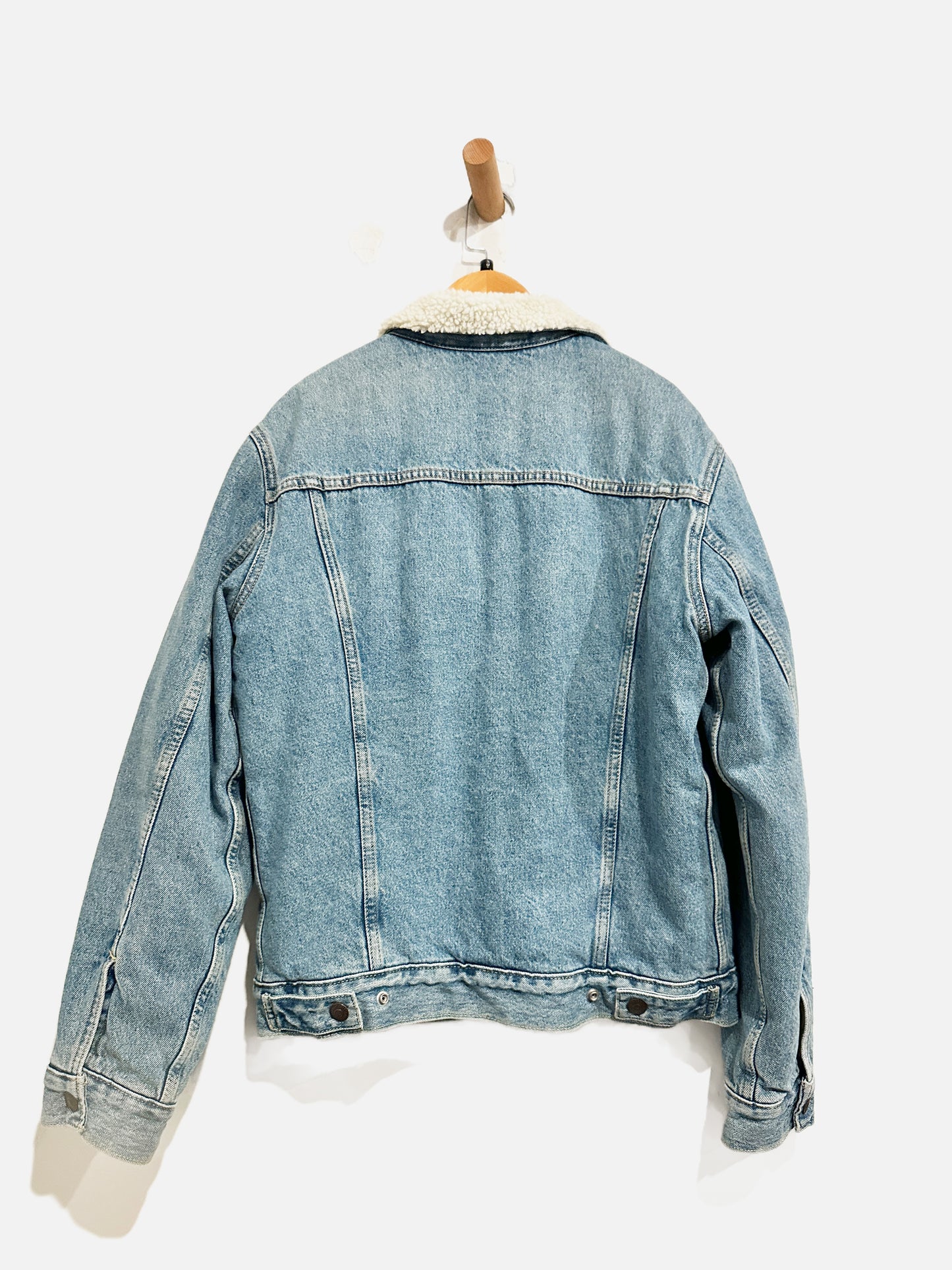 Levi's Original Sherpa Trucker Jacket - Small
