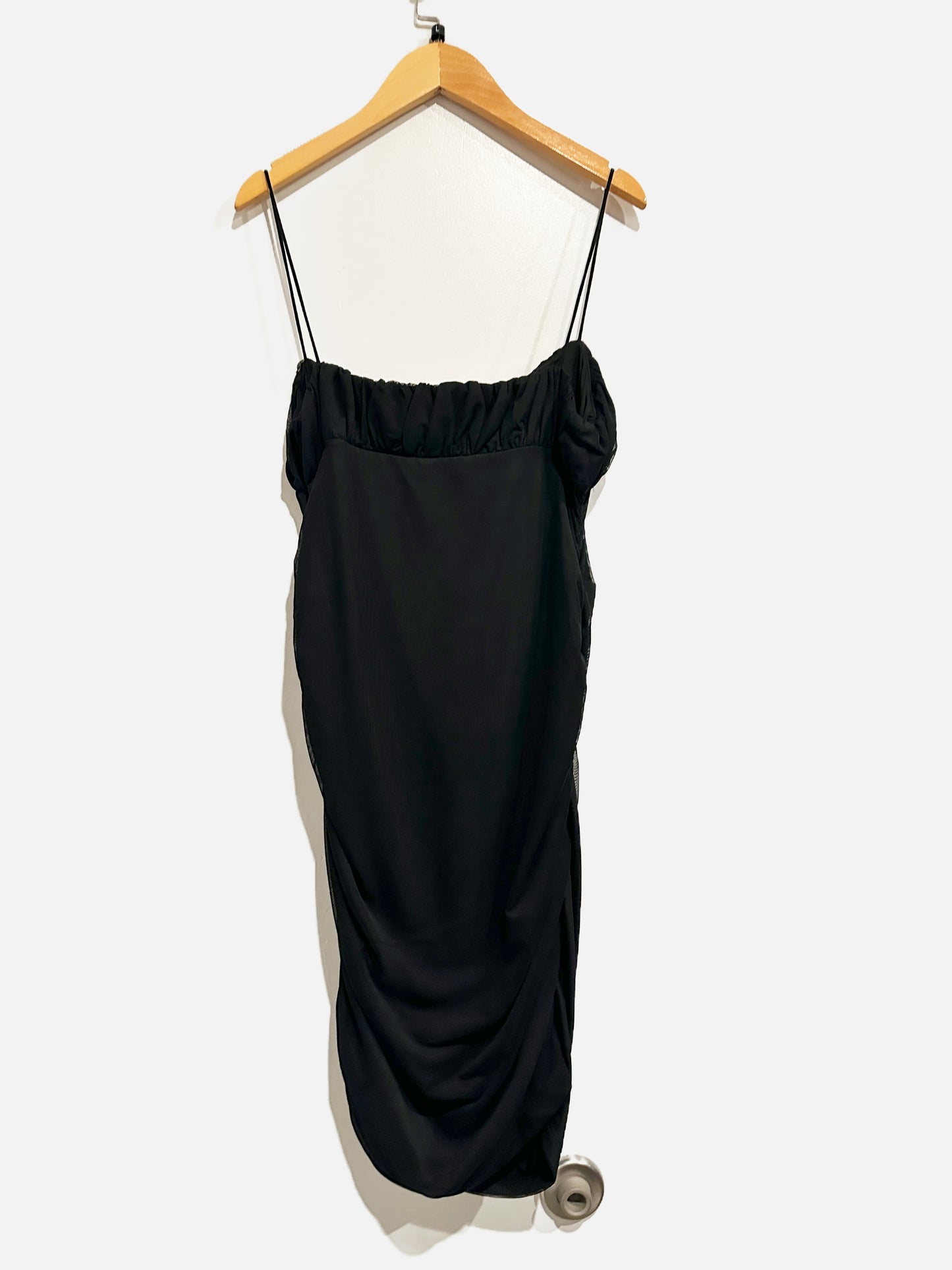Princess Polly Penney Mini Dress in Black - 12